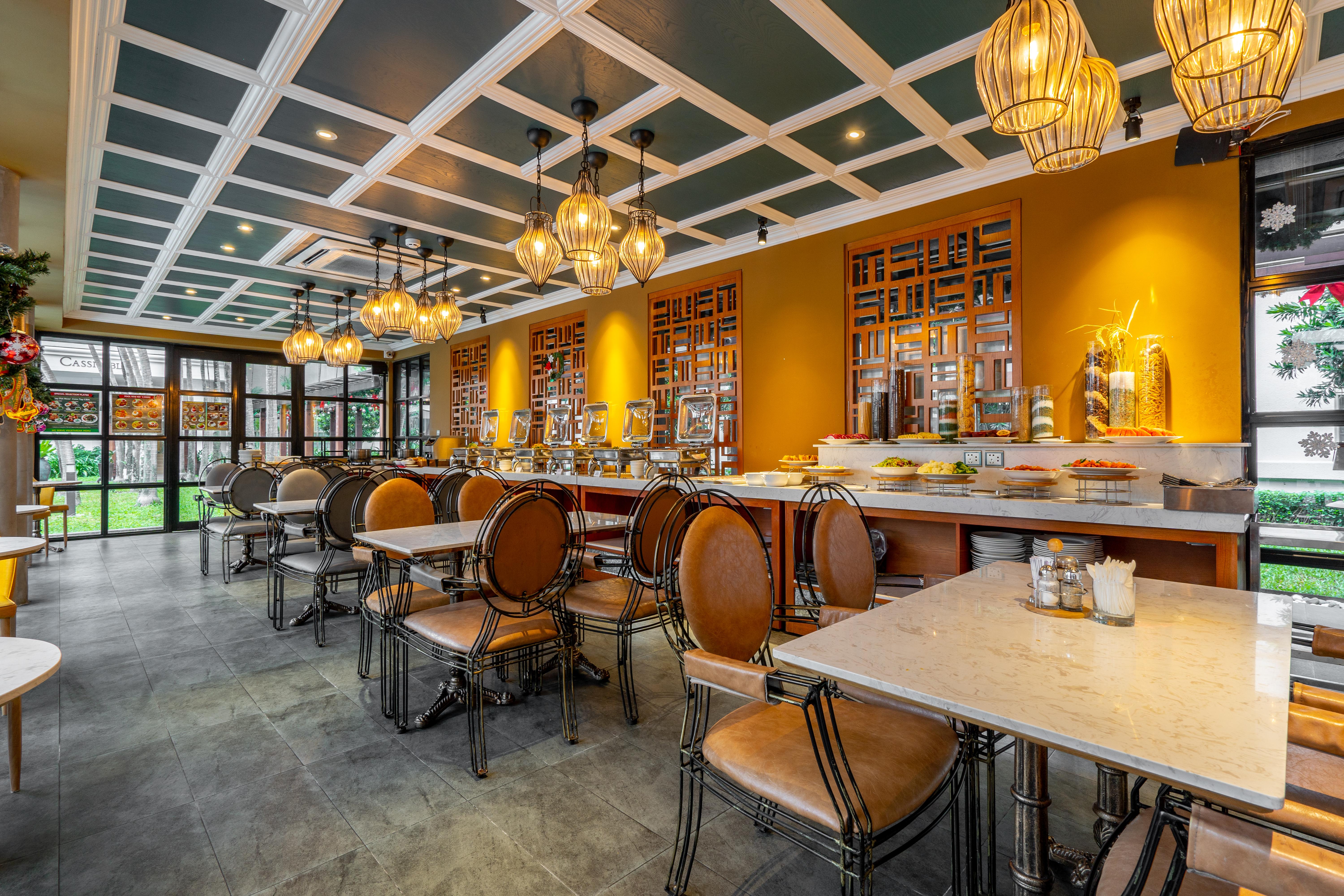 Khách sạn hẻo lánh Somerset 5*