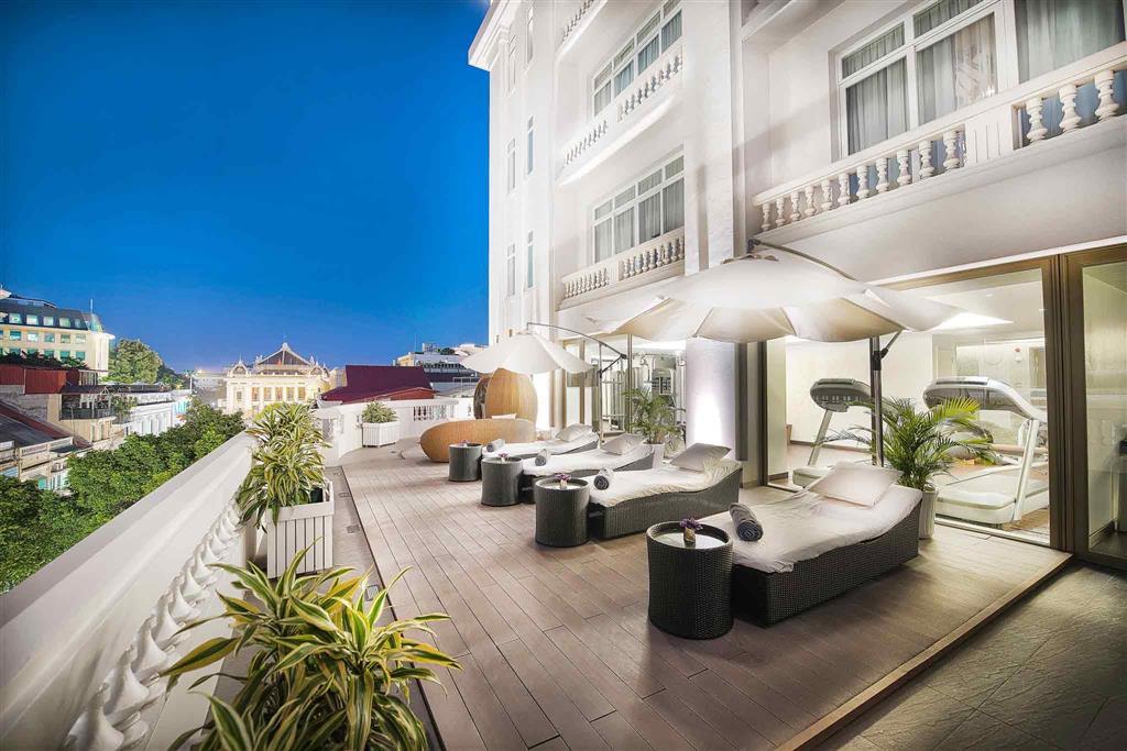 Khách sạn De L'opera Hà Nội - Mgallery Hà Nội