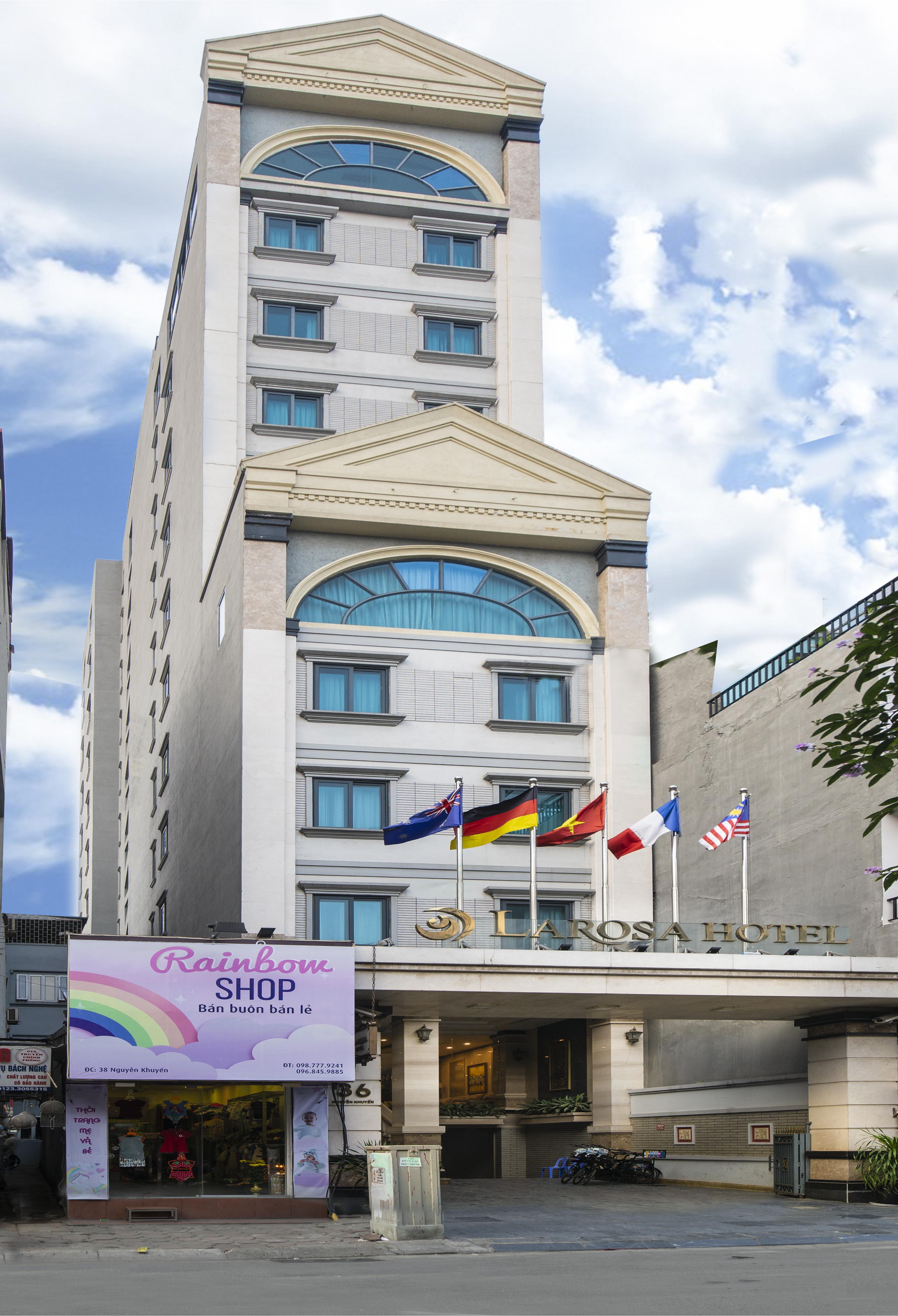 Larosa Hotel 4*