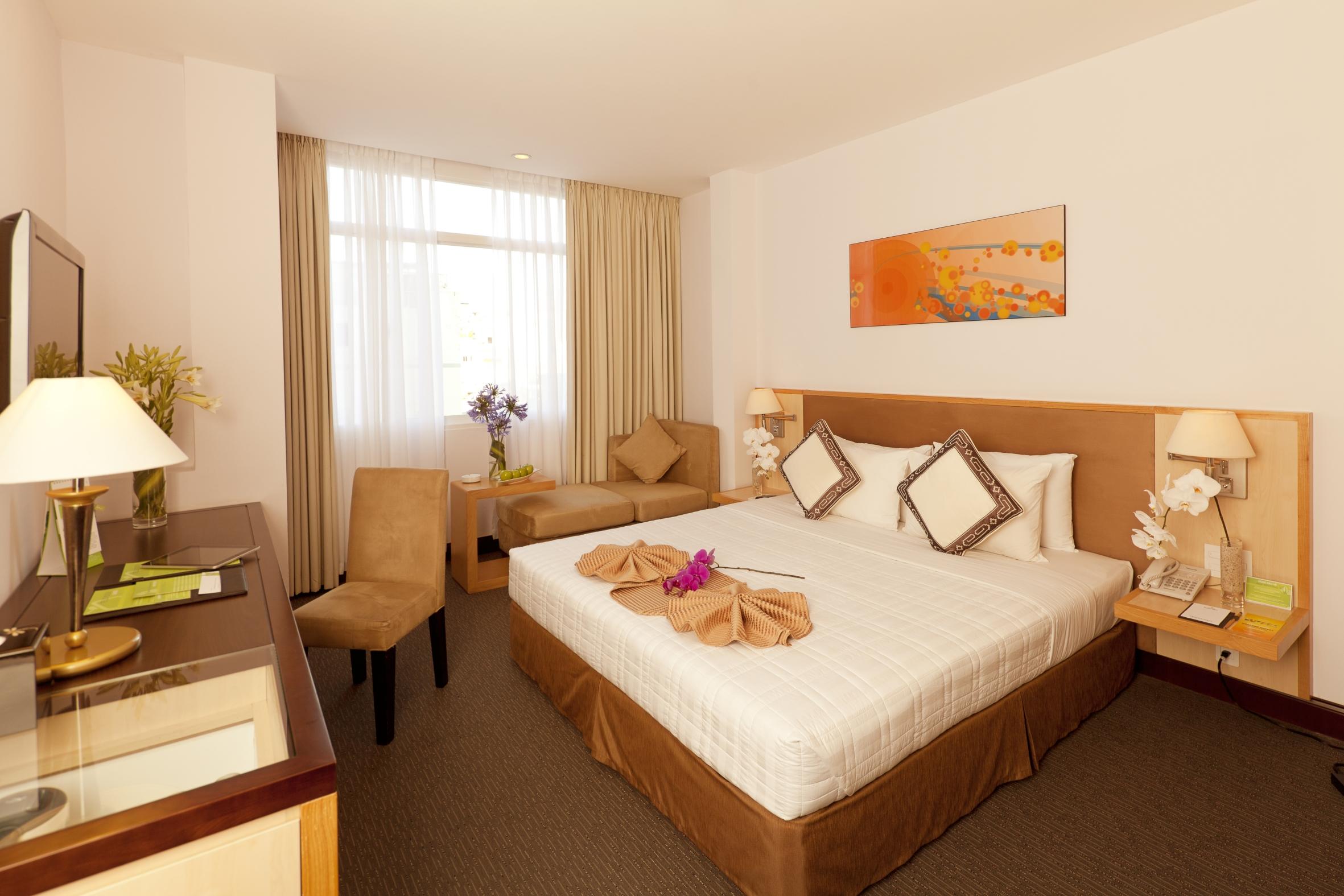 Hotel Liberty Saigon Parkview 3*