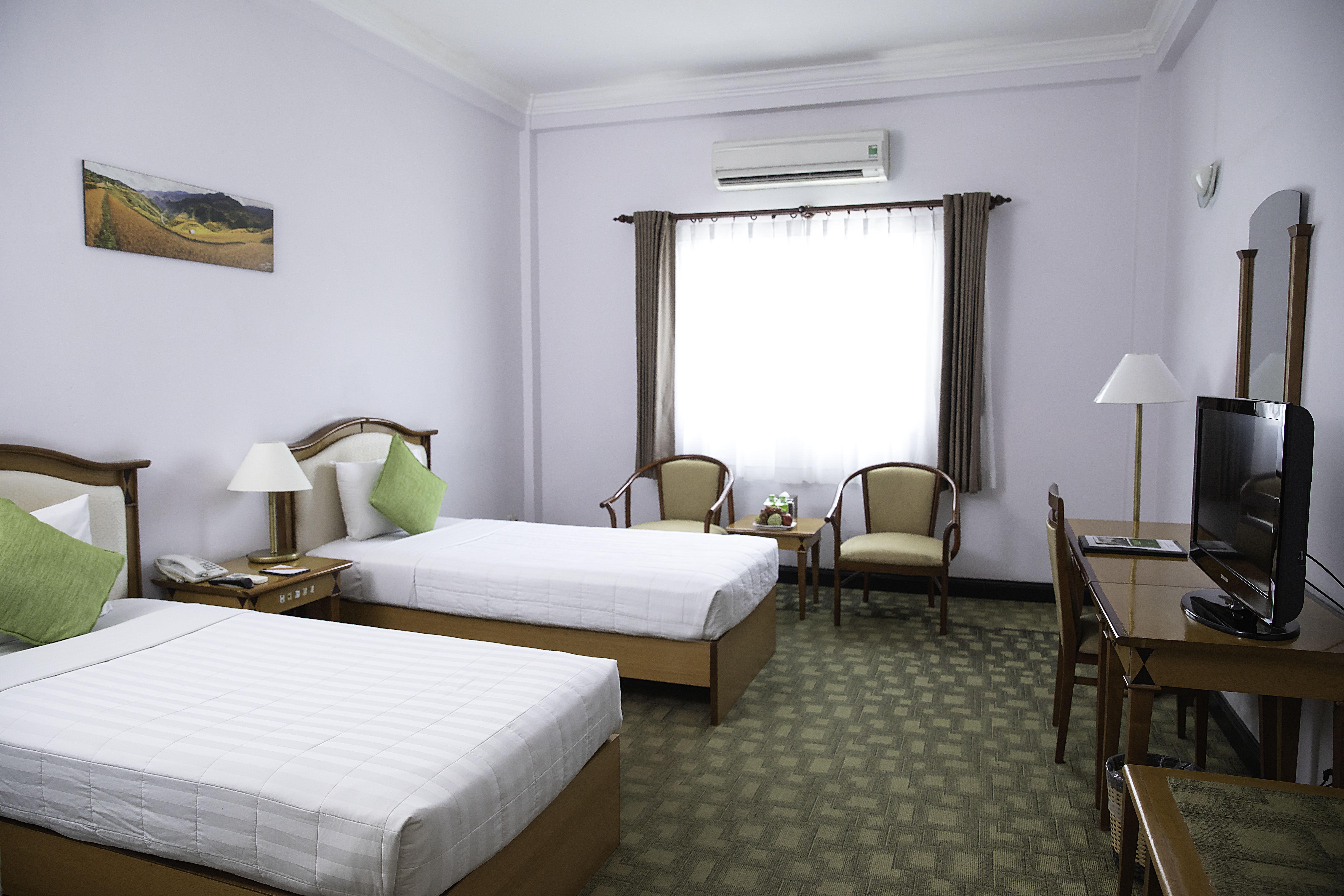 Liberty Saigon Parkview Hotel