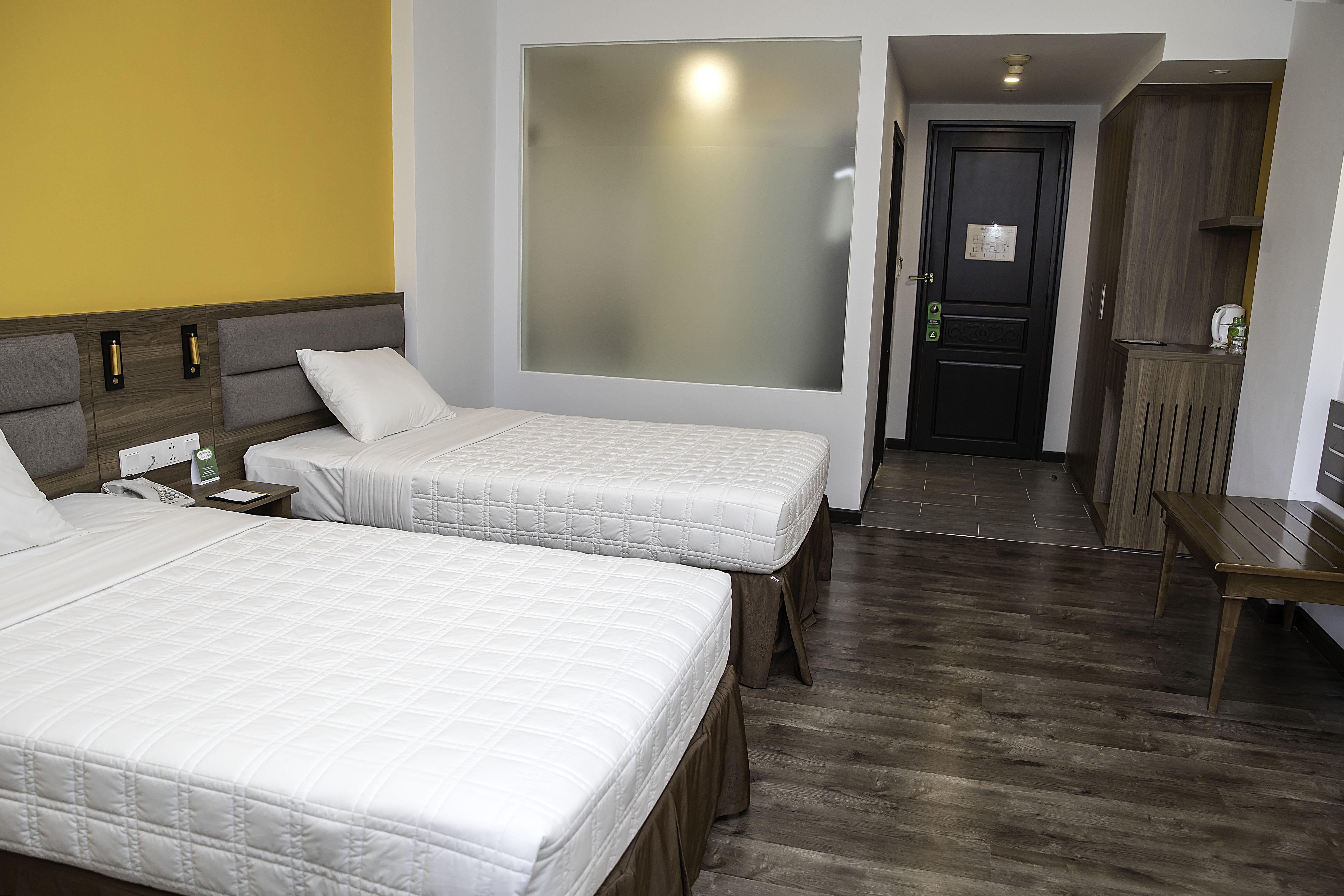 Hotel Liberty Saigon Parkview