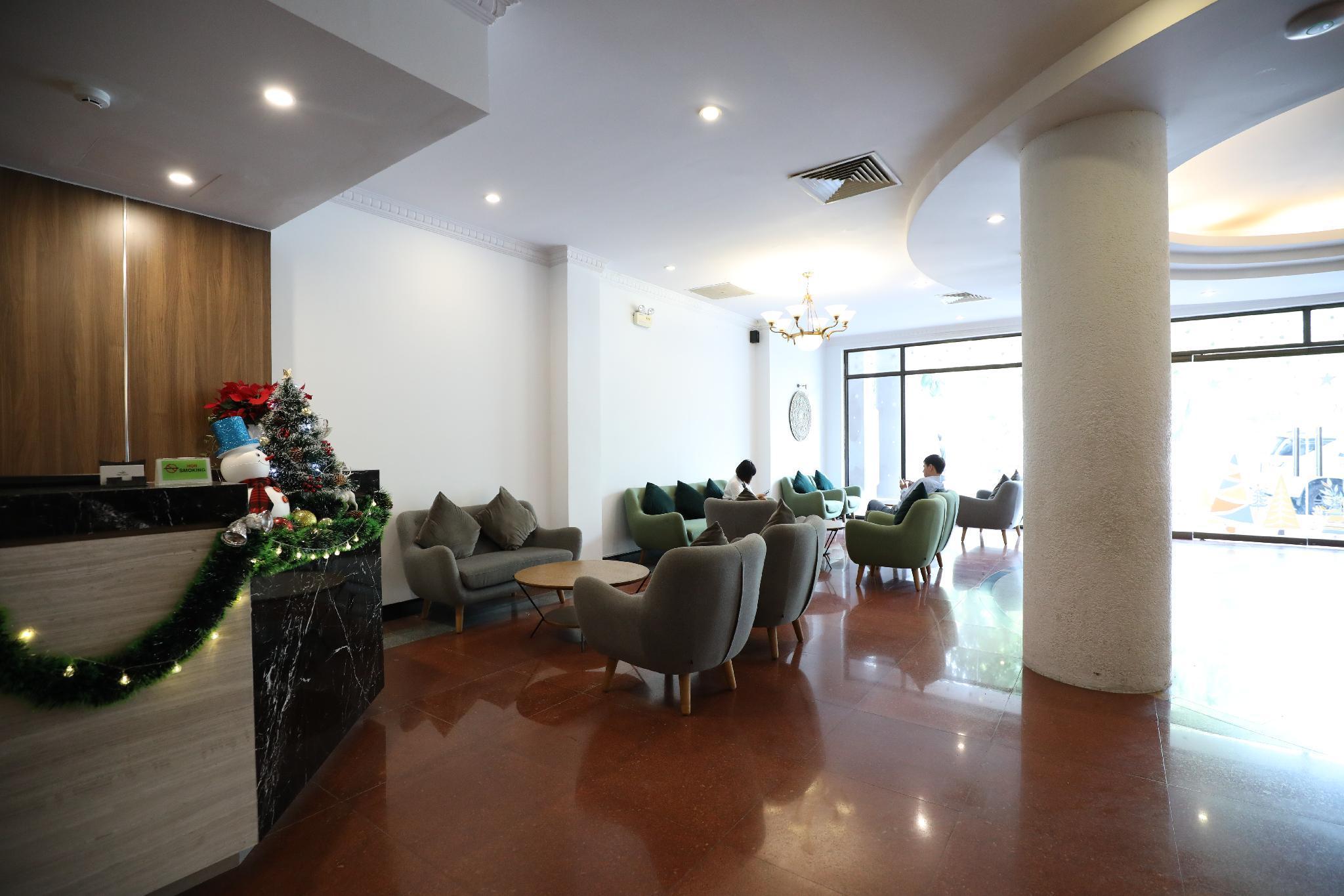 Liberty Saigon Parkview 3*