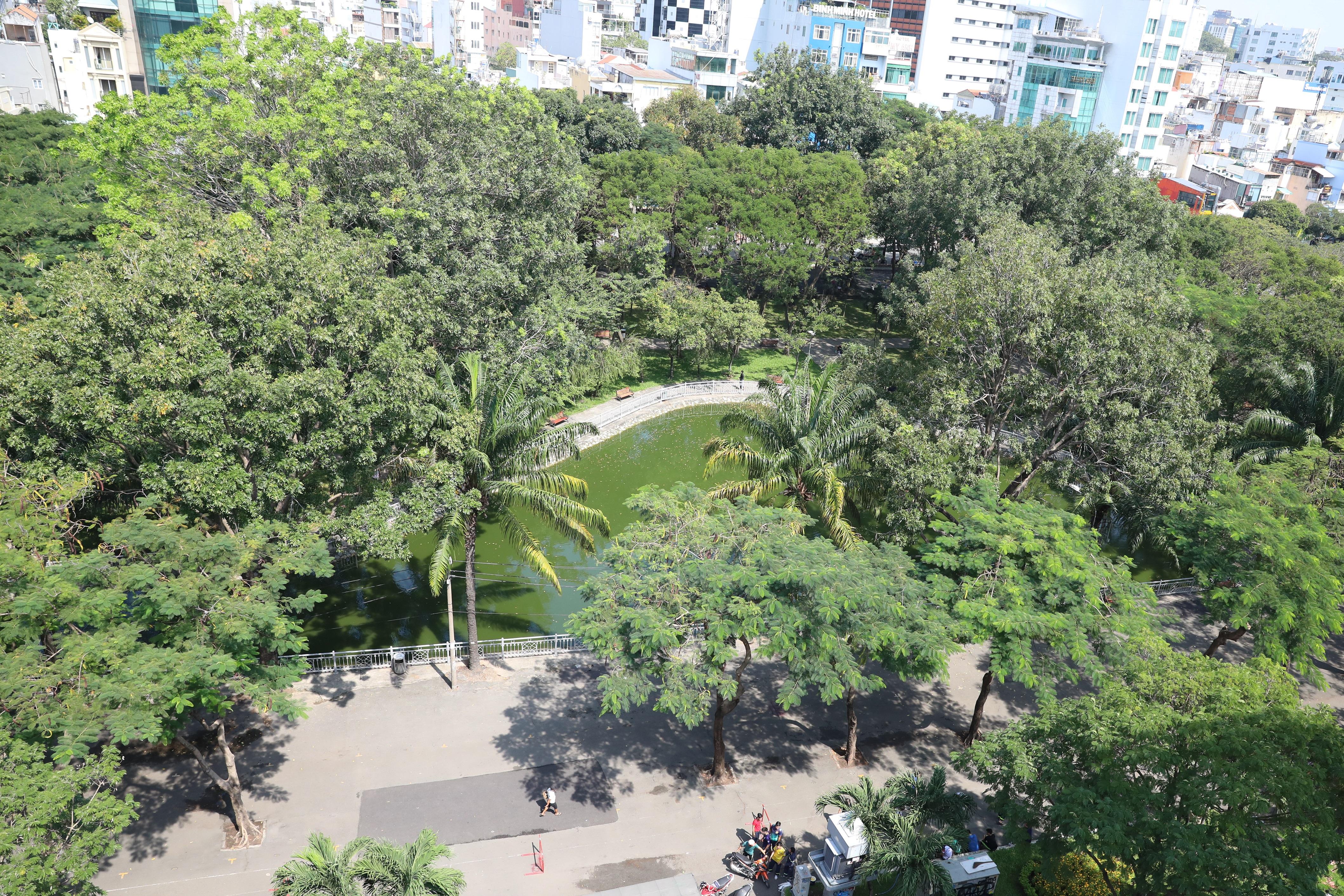 Hotel Liberty Saigon Parkview Ho Chi Minh City