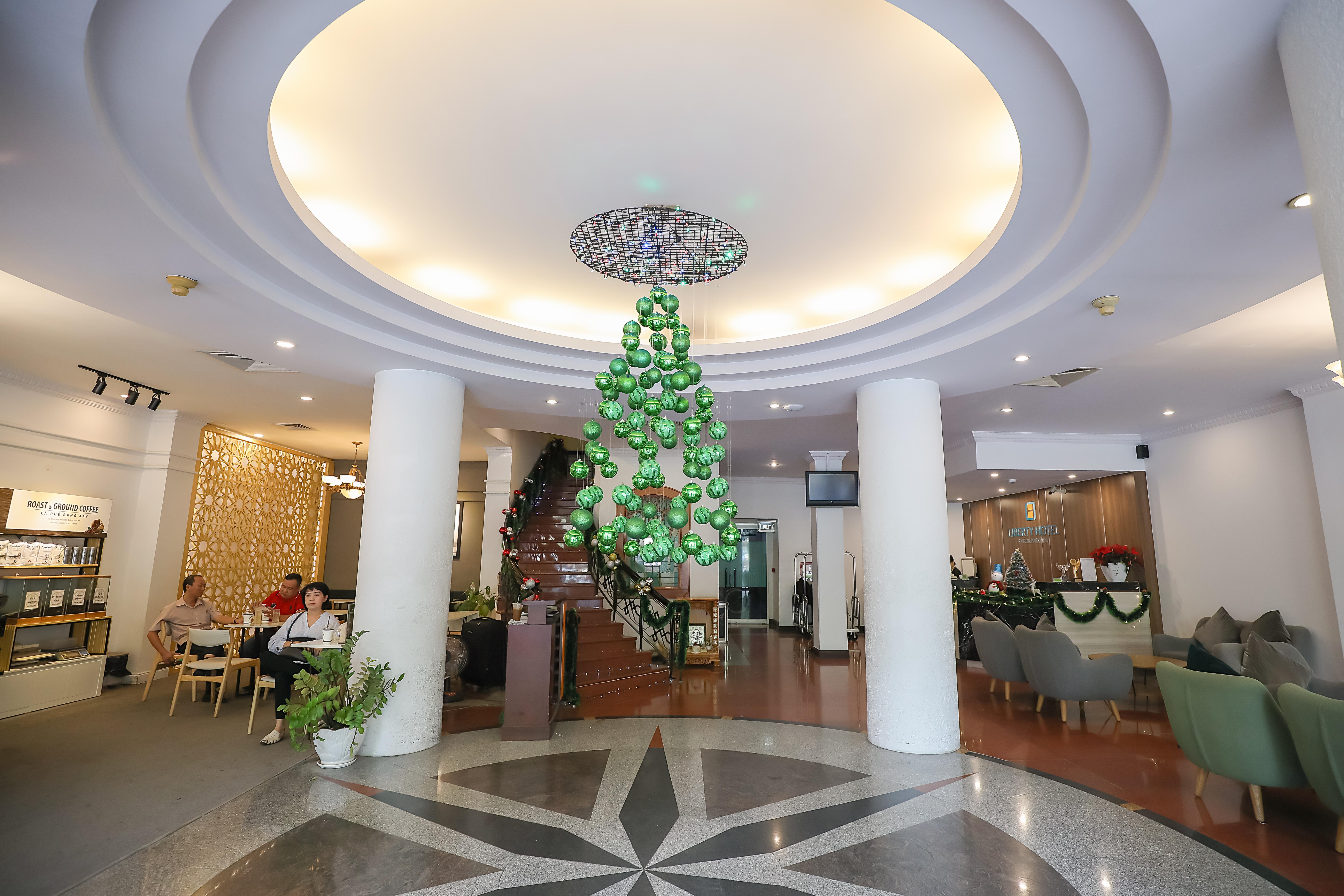 Liberty Saigon Parkview Hotel
