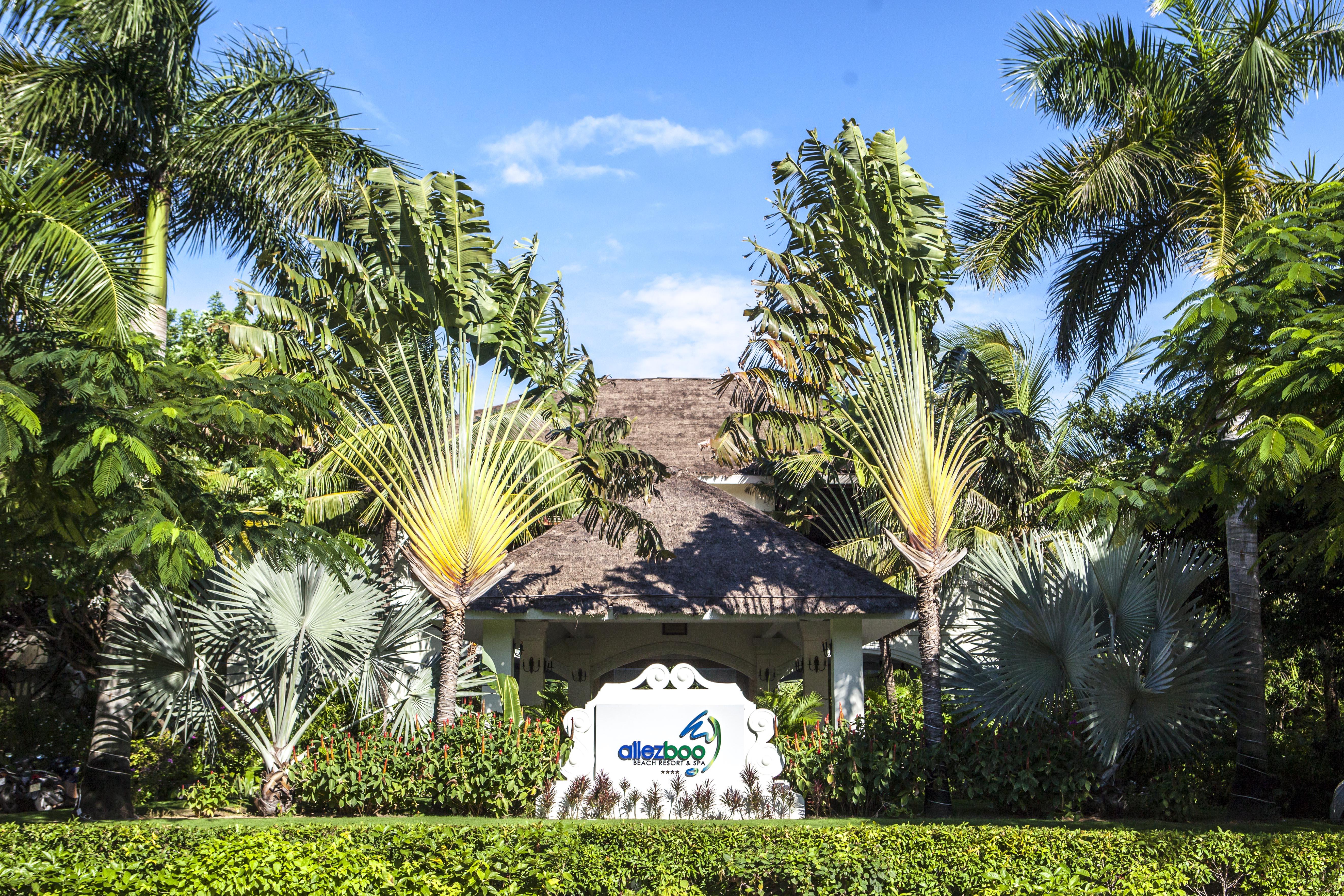 Allezboo Resort&spa