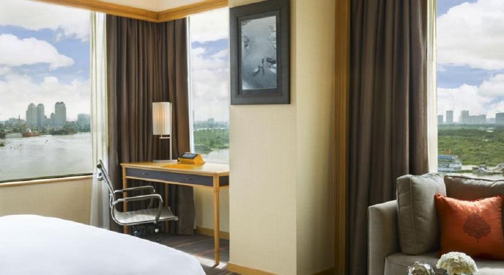 Hotel Renaissance Riverside Saigon Ho Chi Minh City