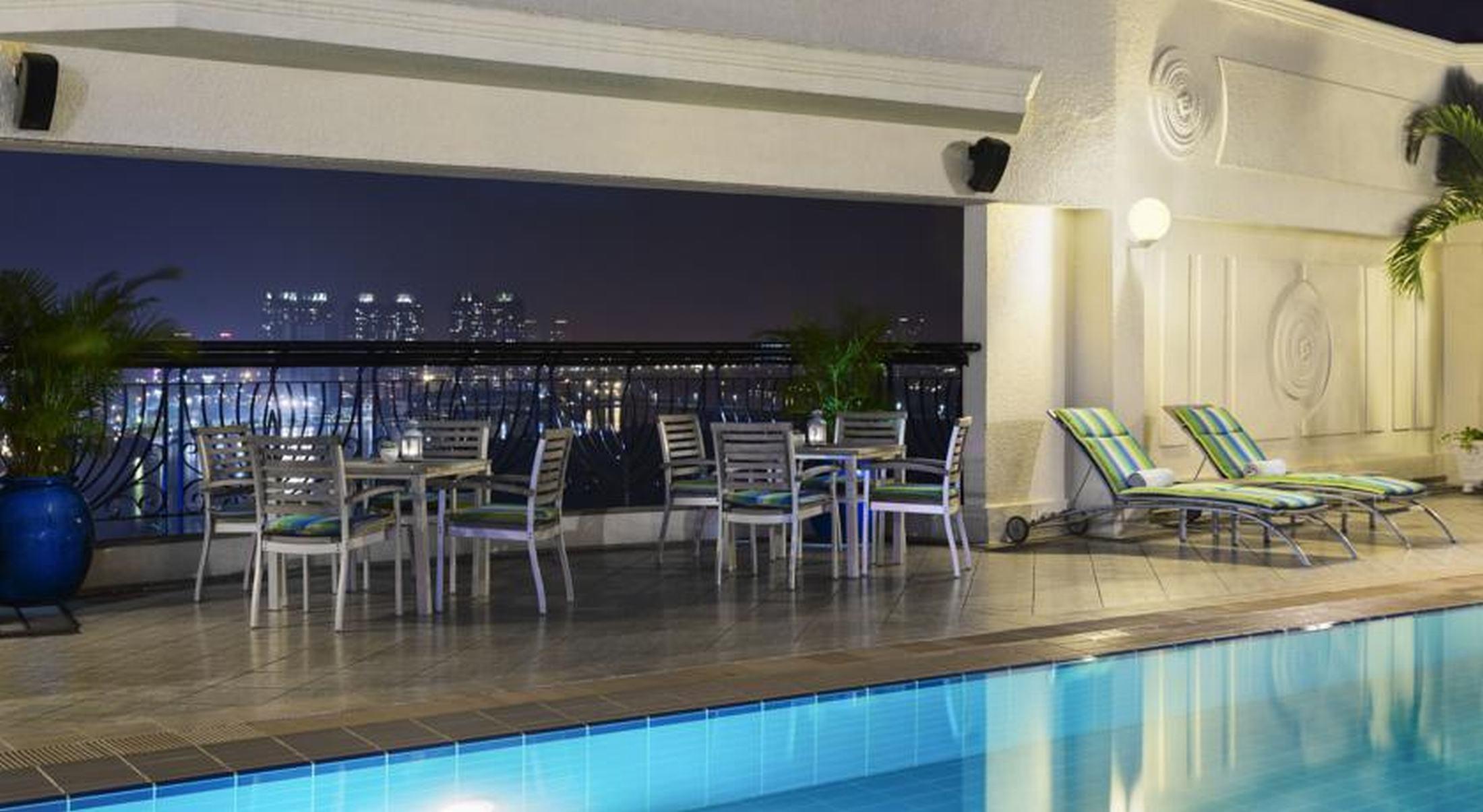 Renaissance Riverside Saigon Hotel 5*