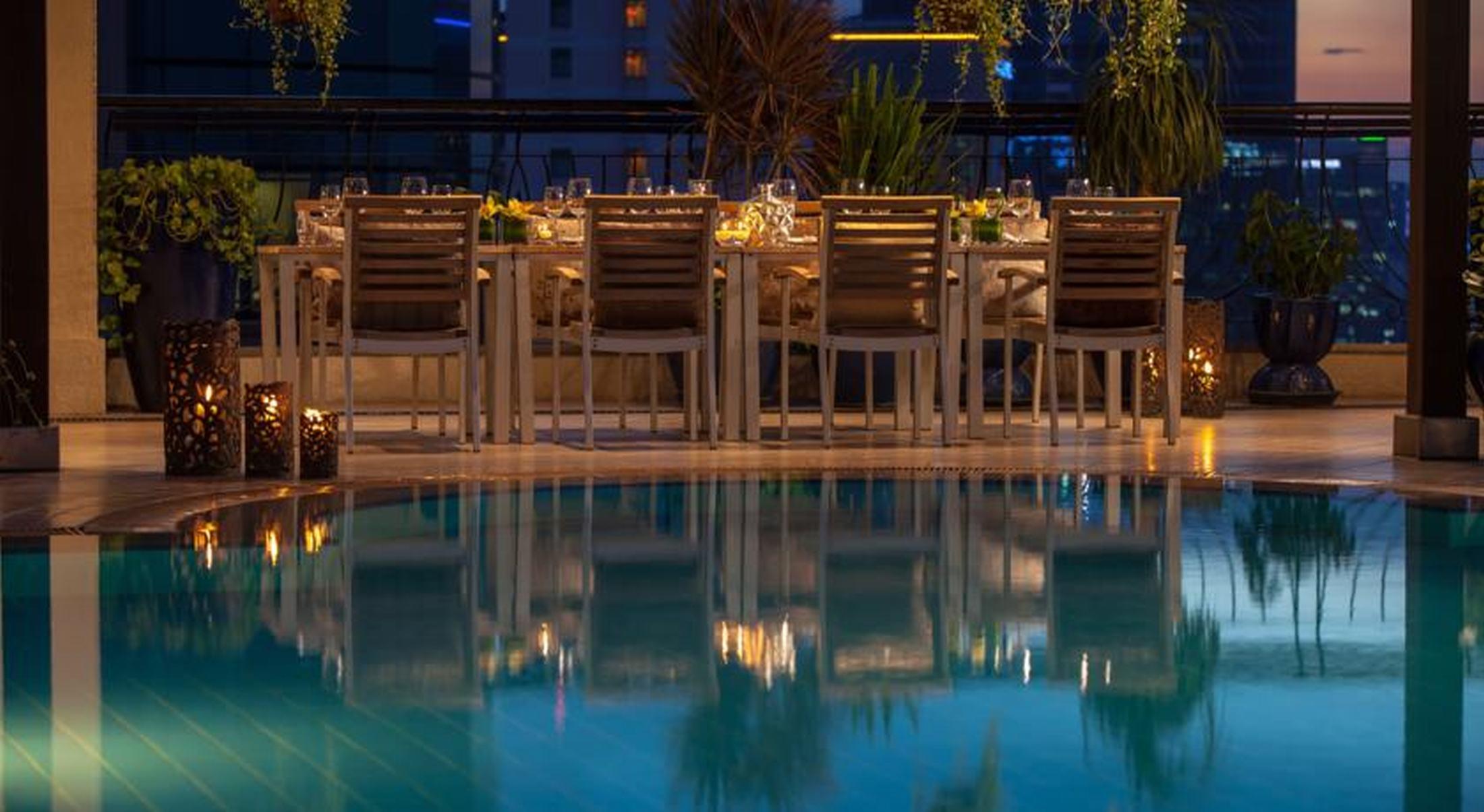 Renaissance Riverside Saigon Hotel Ho Chi Minh City