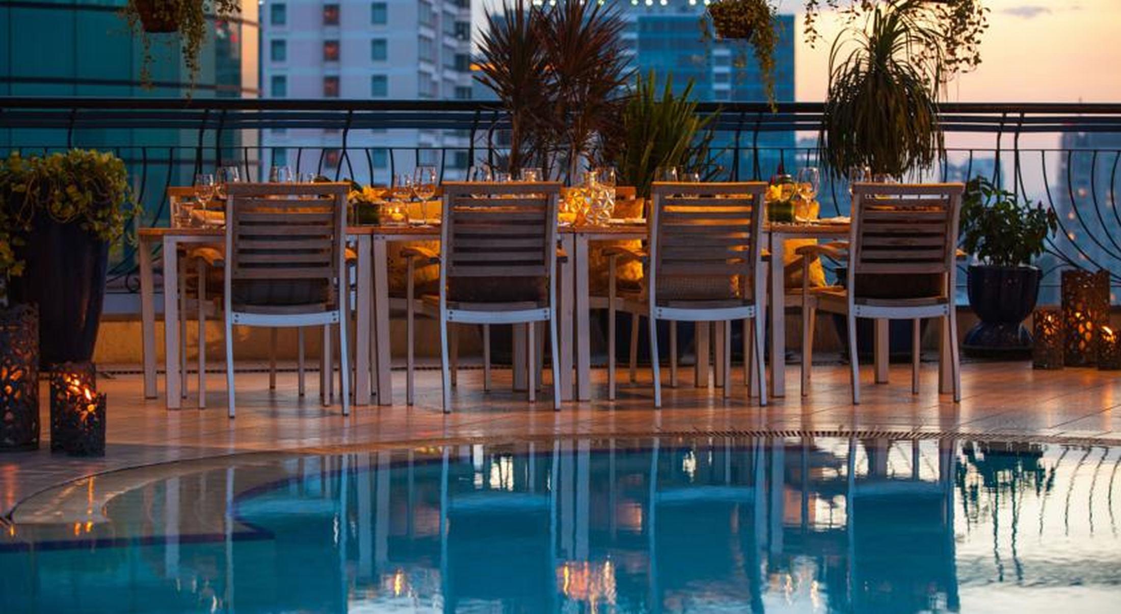 Hotel Renaissance Riverside Saigon