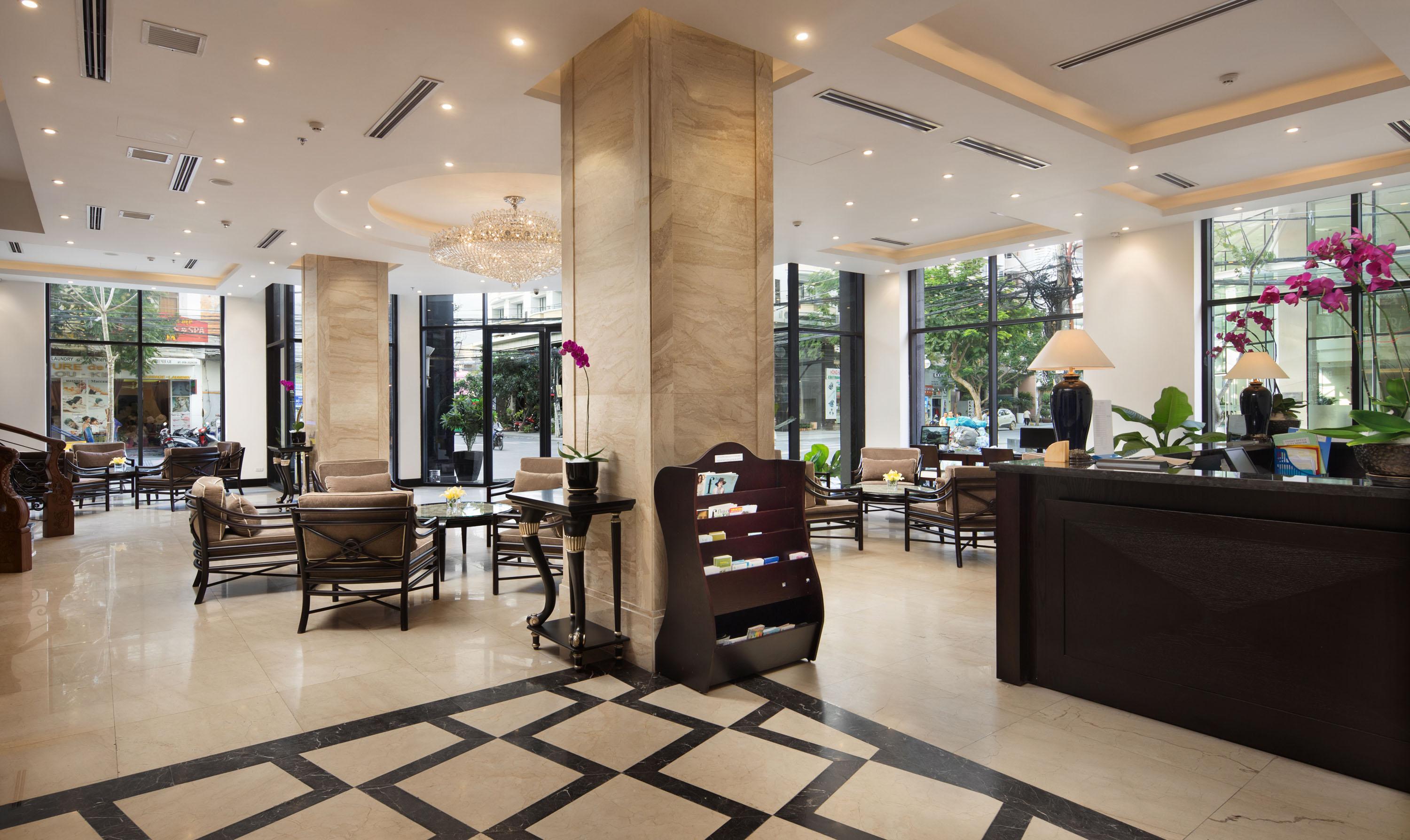Hotel Legendsea 4*
