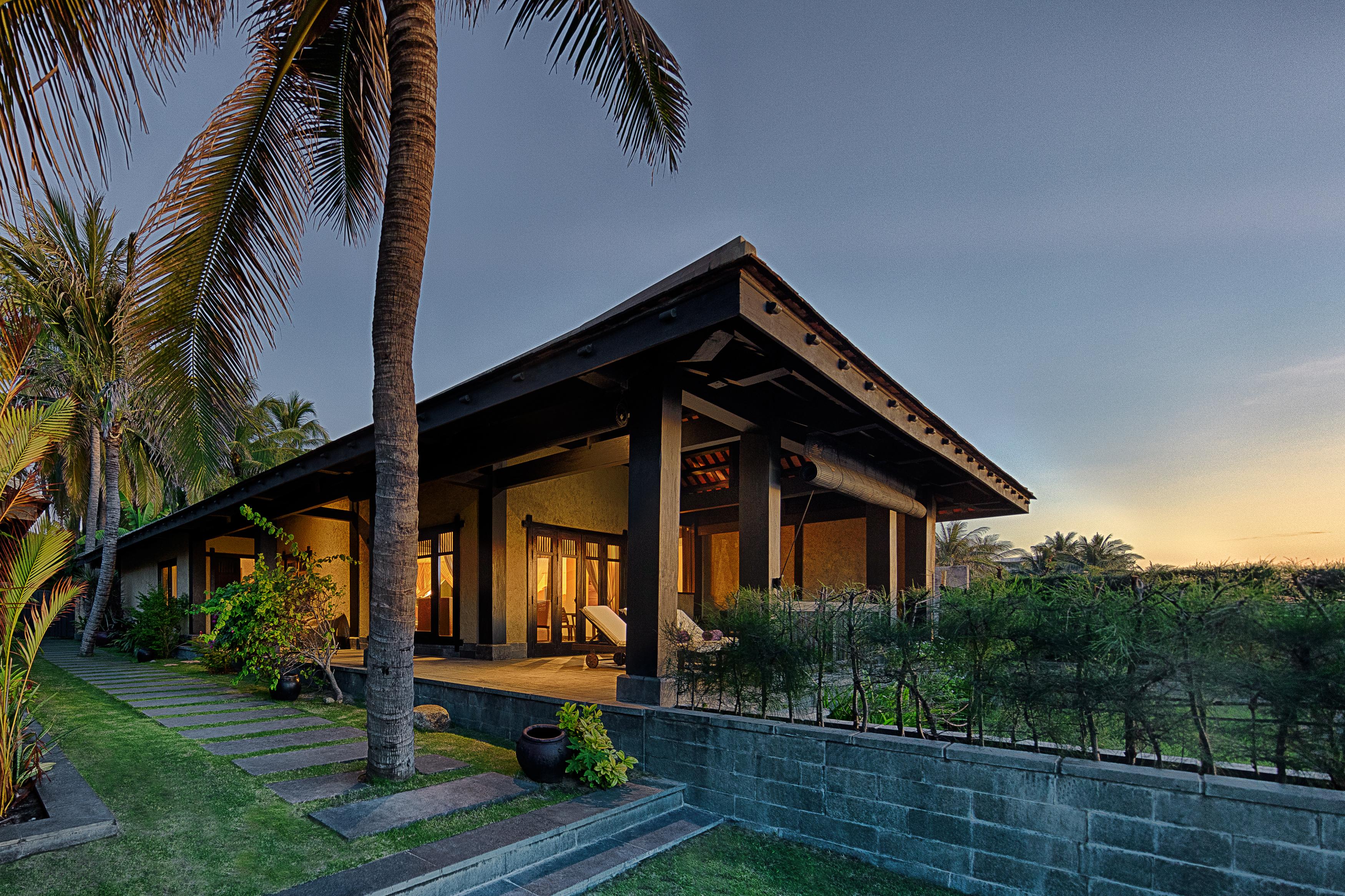 Khu nghỉ mát Anantara