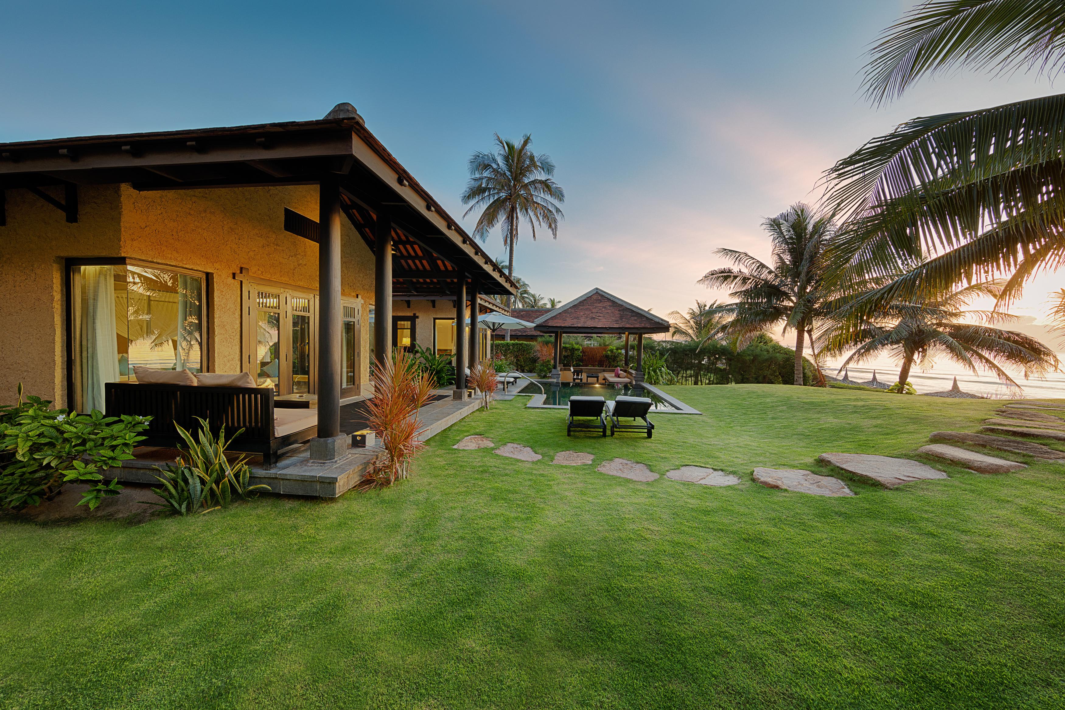 Anantara Khu nghỉ mát 5*