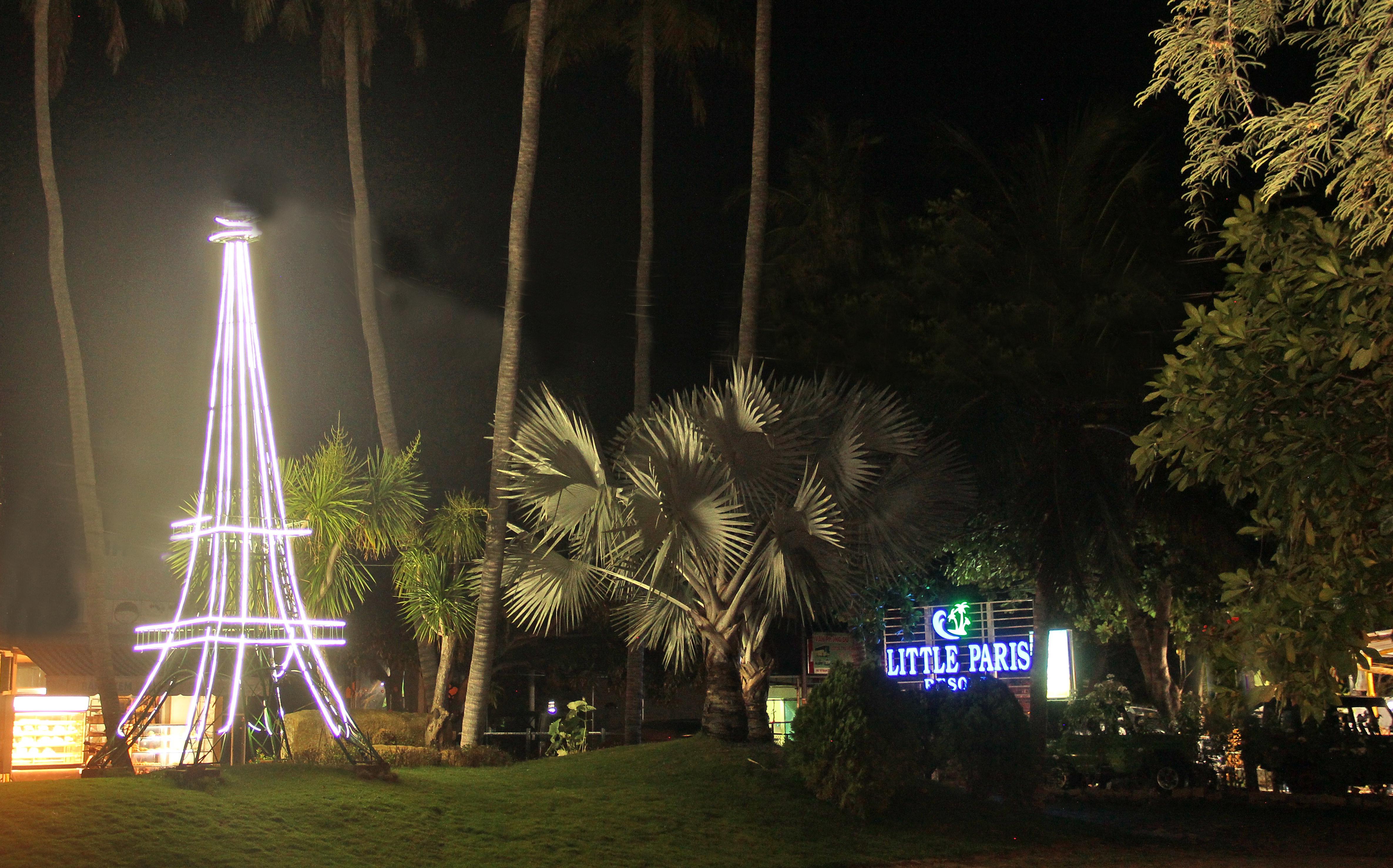 Little Paris 4* Phan Thiet