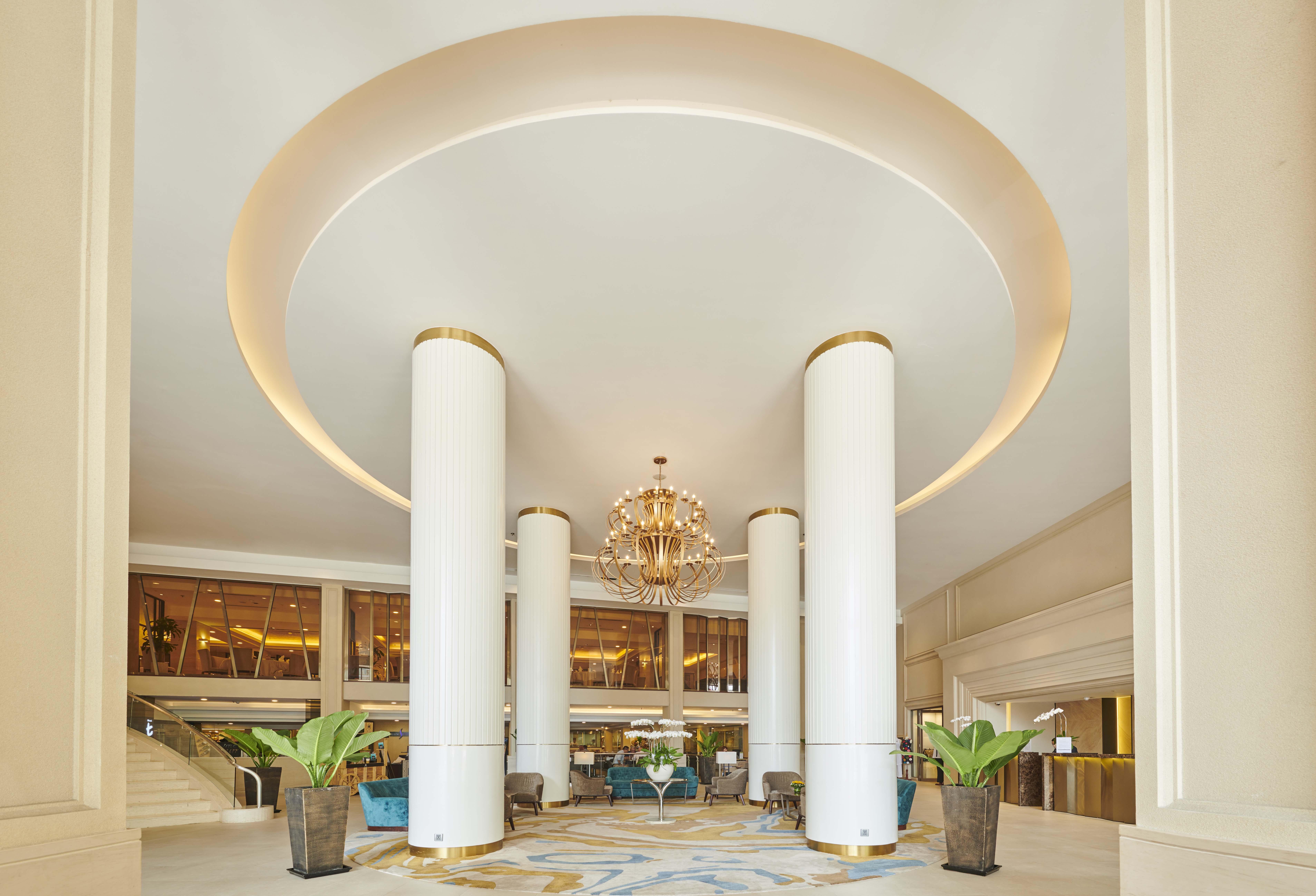 Hotel Eastin Grand Saigon Ho Chi Minh City