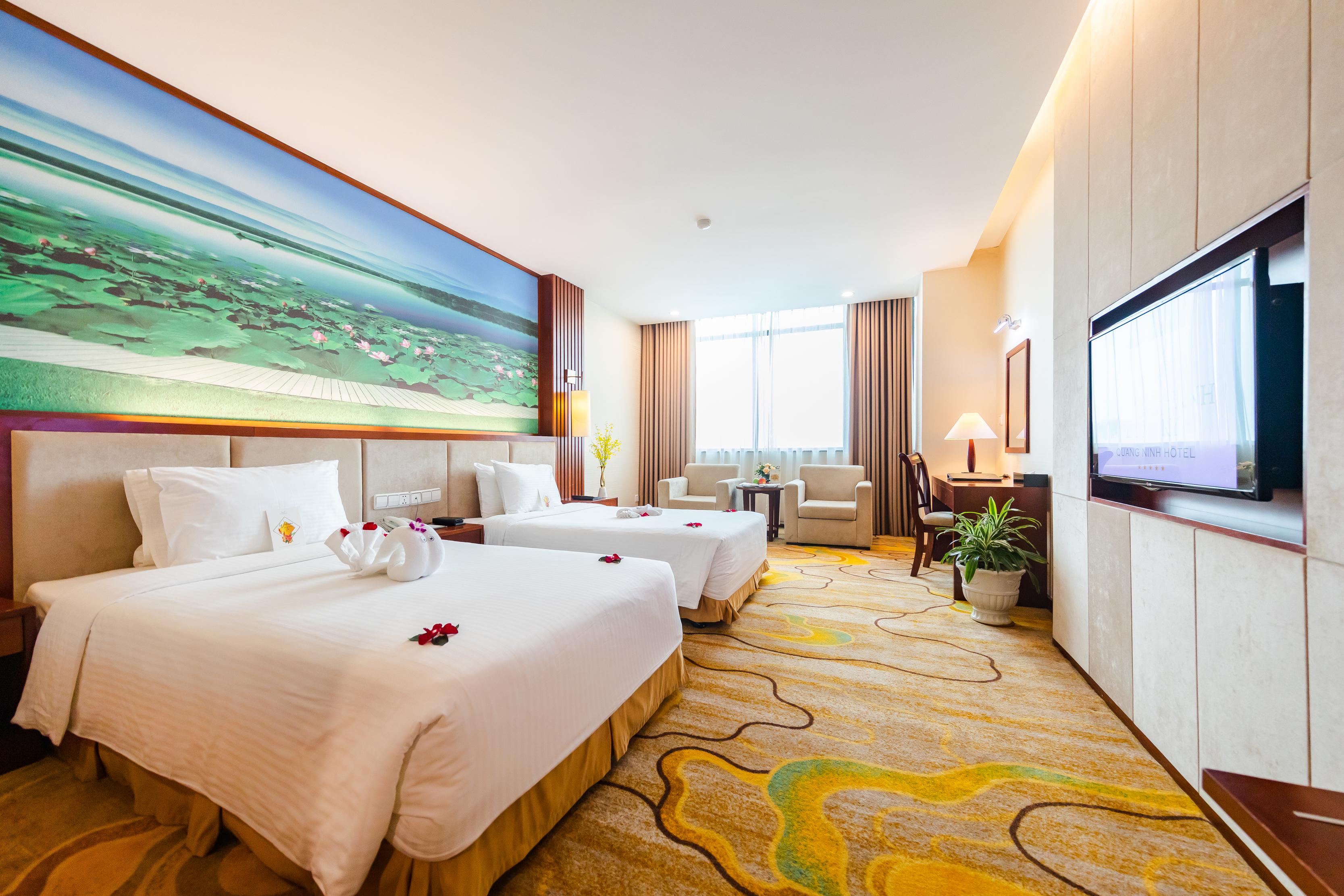 Muong Thanh Luxury Quang Ninh 5* Ha Long