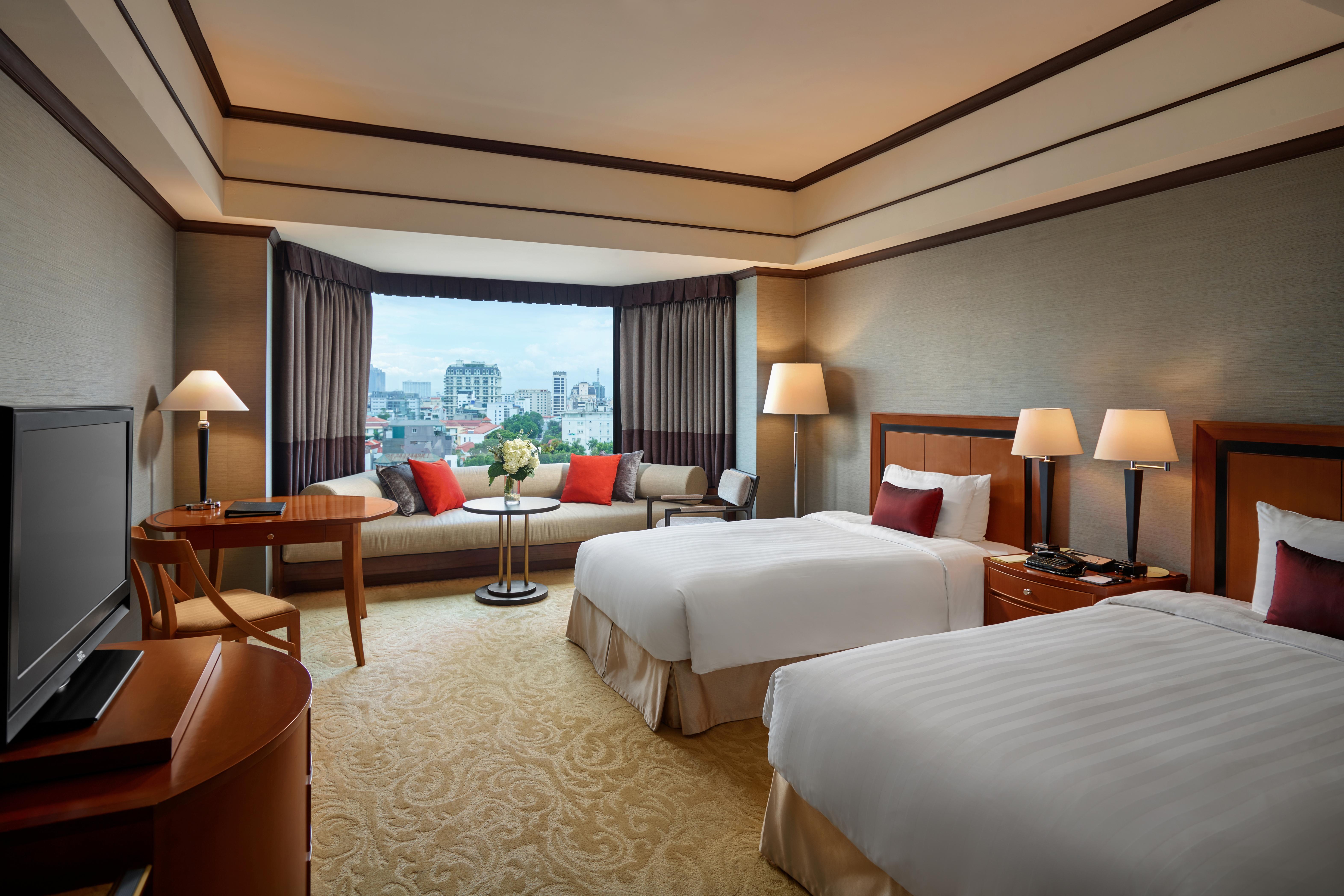 Du Parc Hà Nội Khách sạn