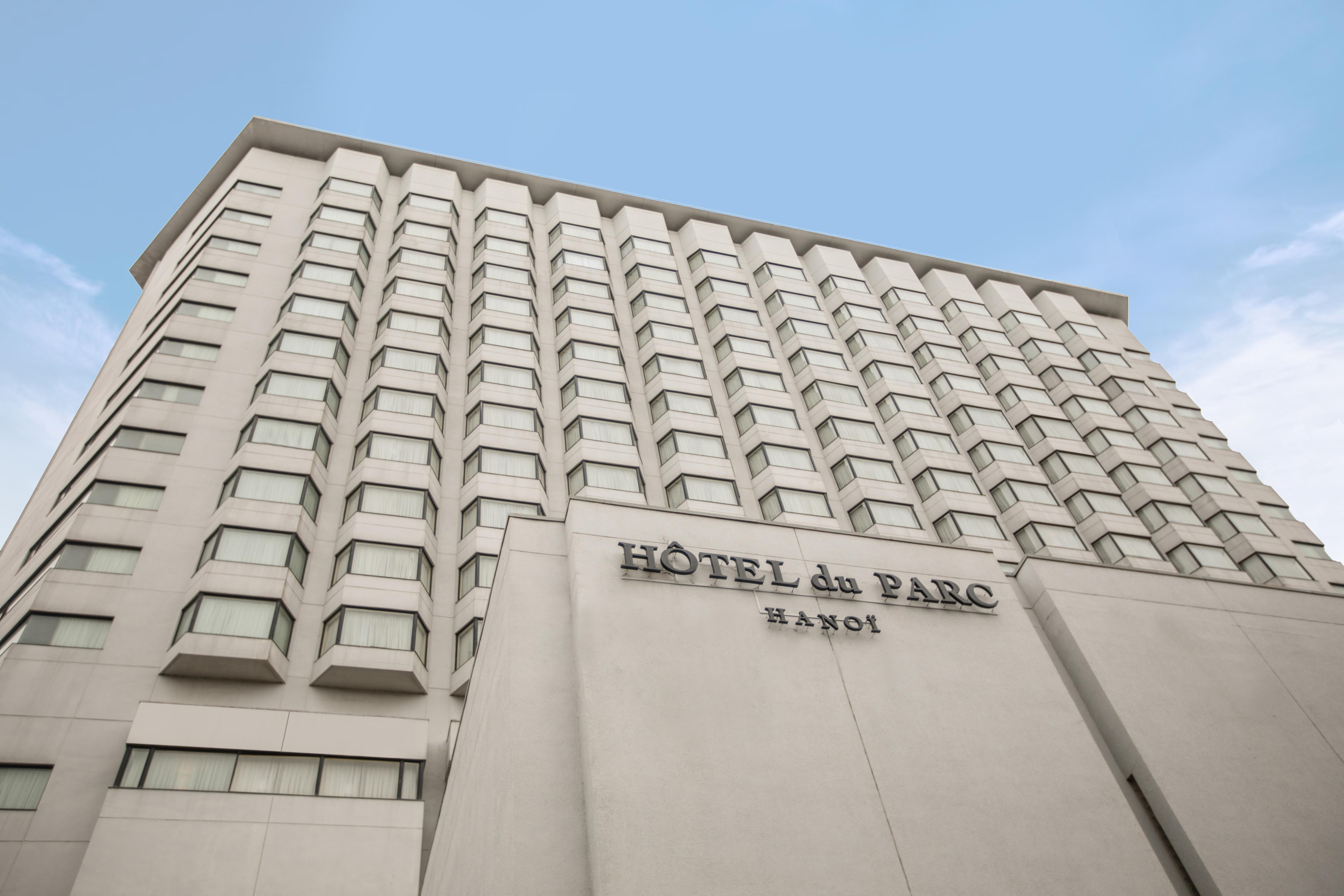 Khách sạn Du Parc Hà Nội