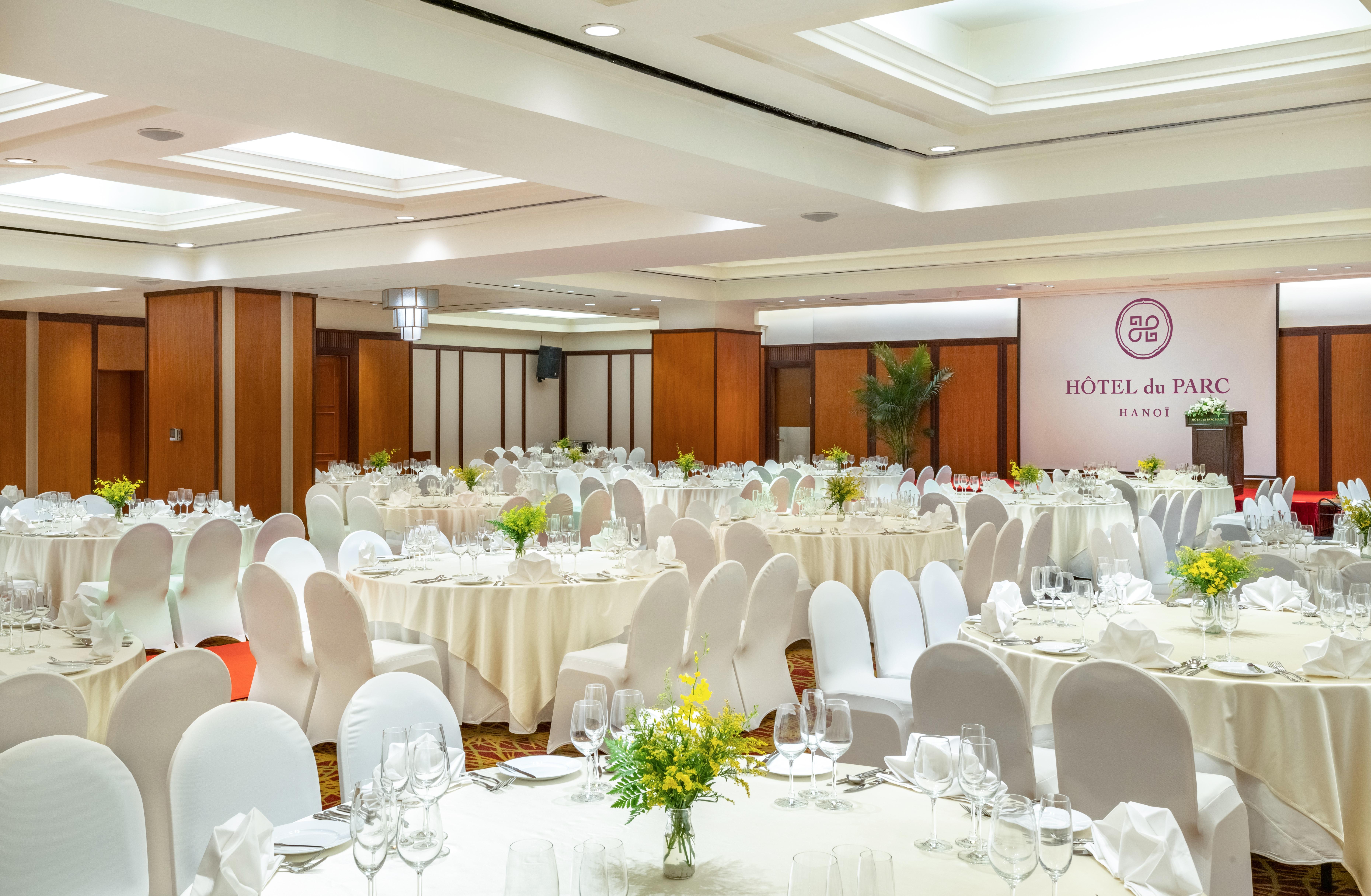 Du Parc Hà Nội 5*