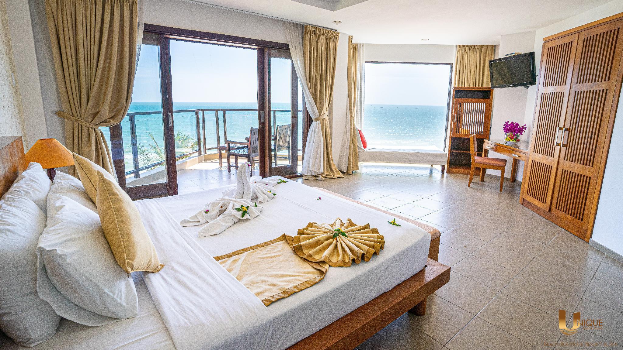 Unique Mui Ne And Resort