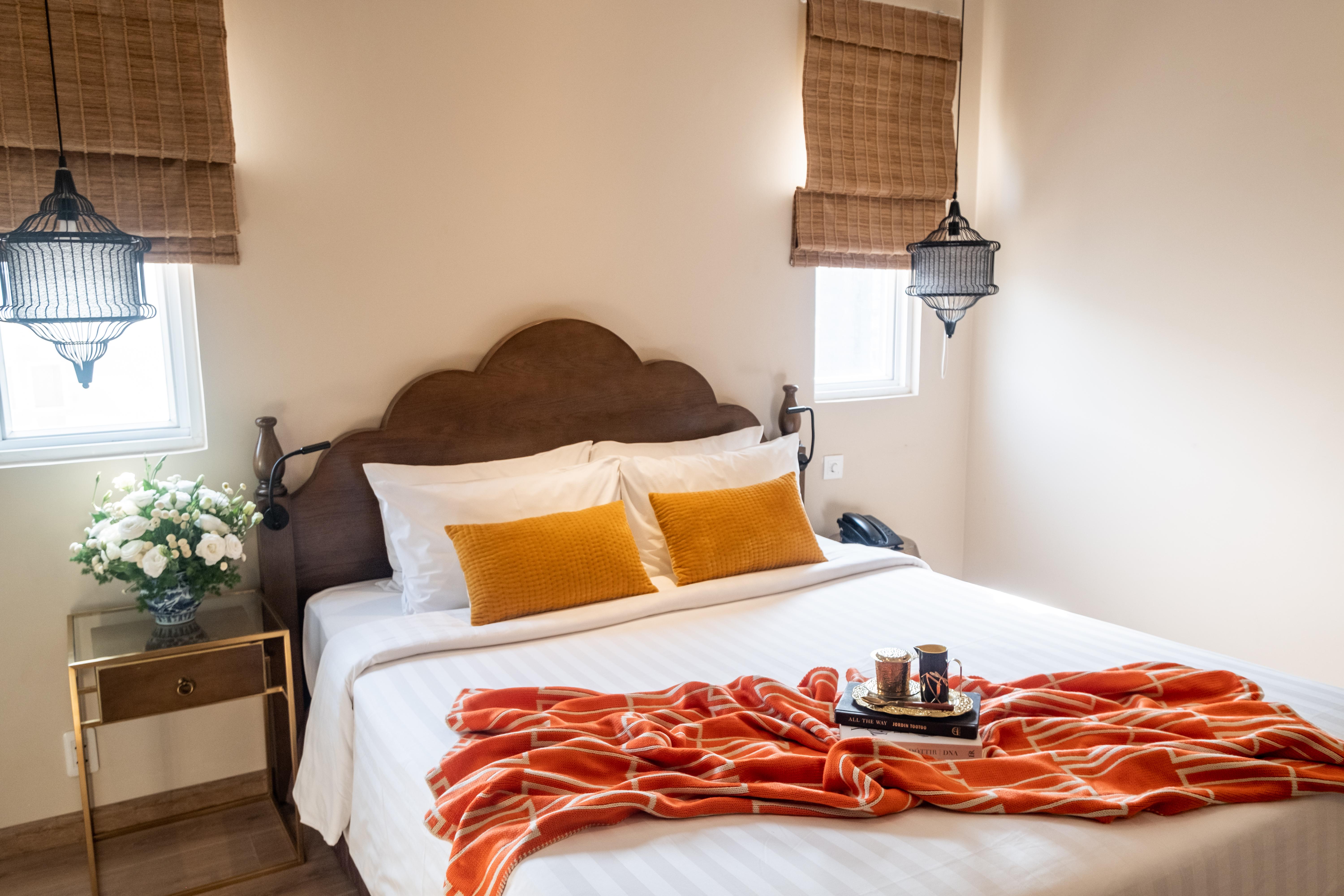 Hotel Sanouva Saigon