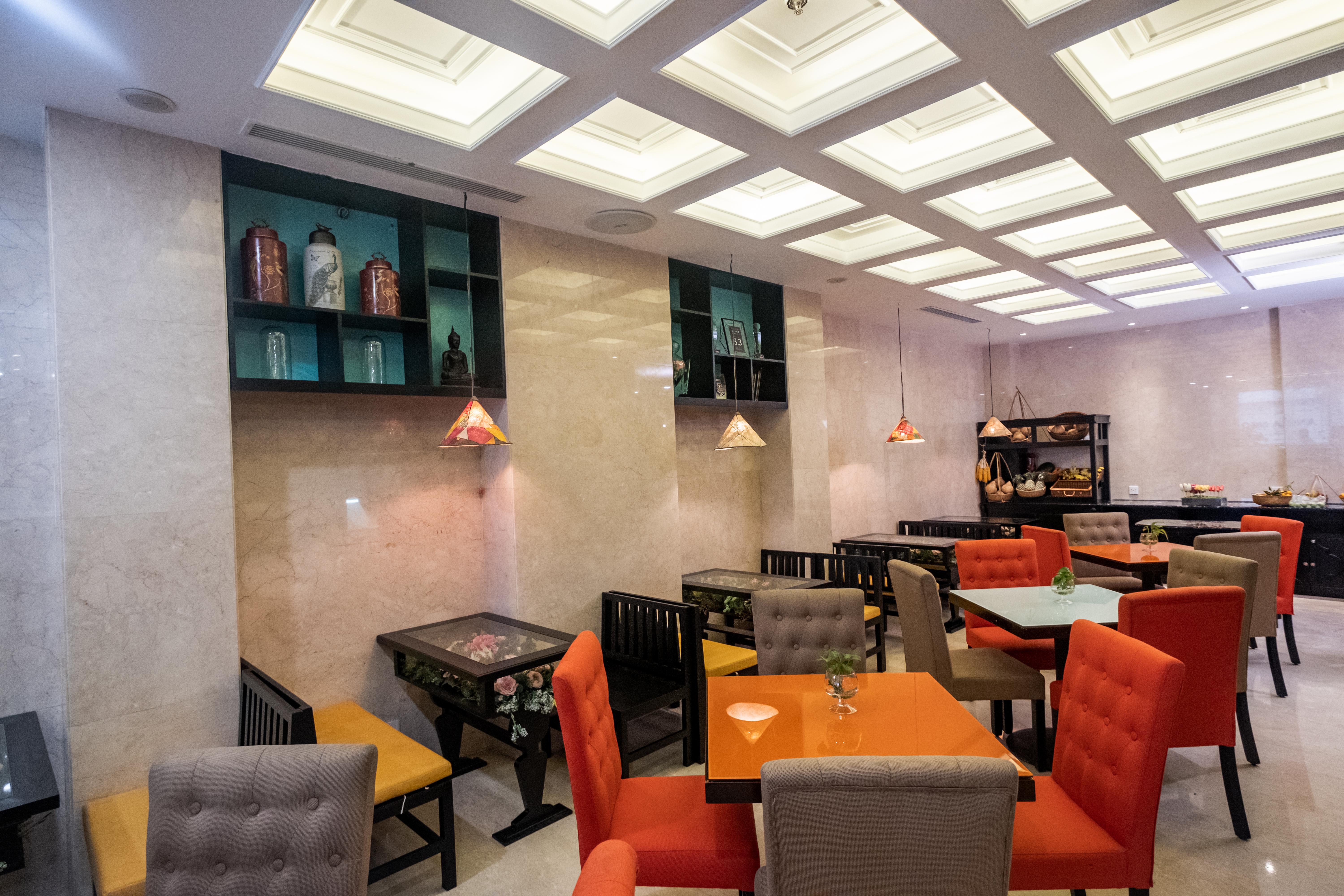 Sanouva Saigon Hotel 3*