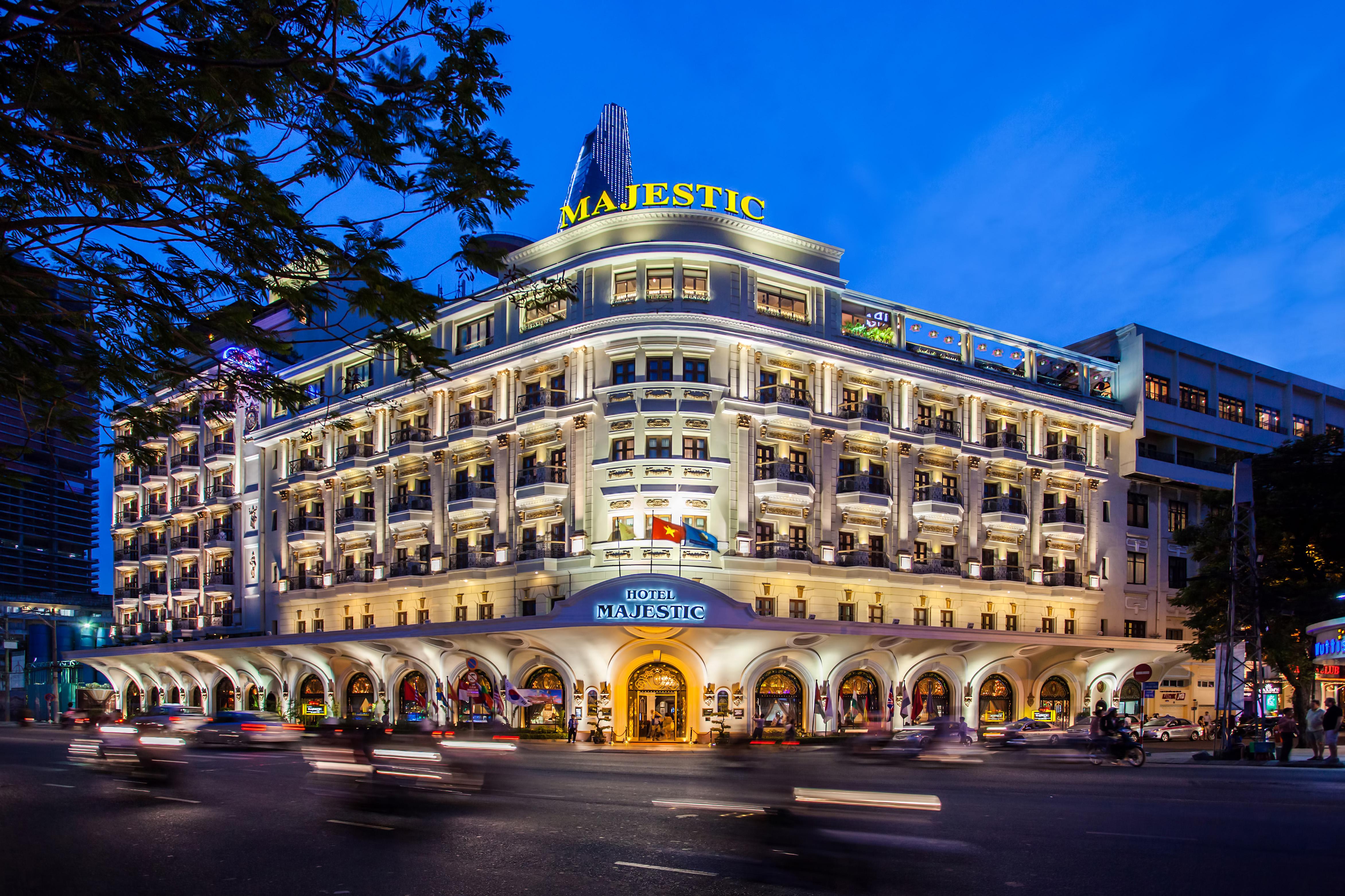Majestic Saigon Ho-Chi-Minh-Stadt