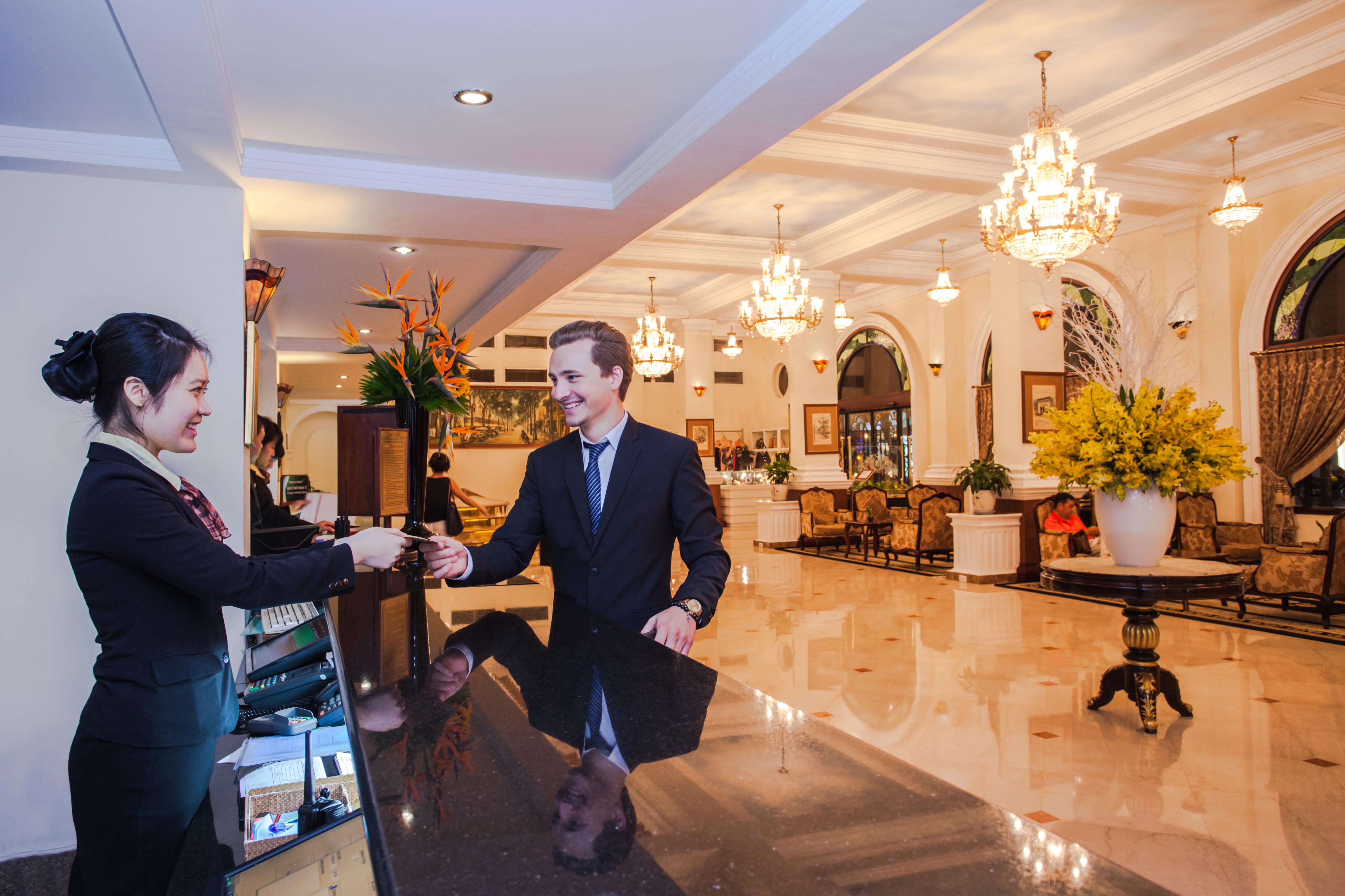 Majestic Saigon 5* Ho-Chi-Minh-Stadt