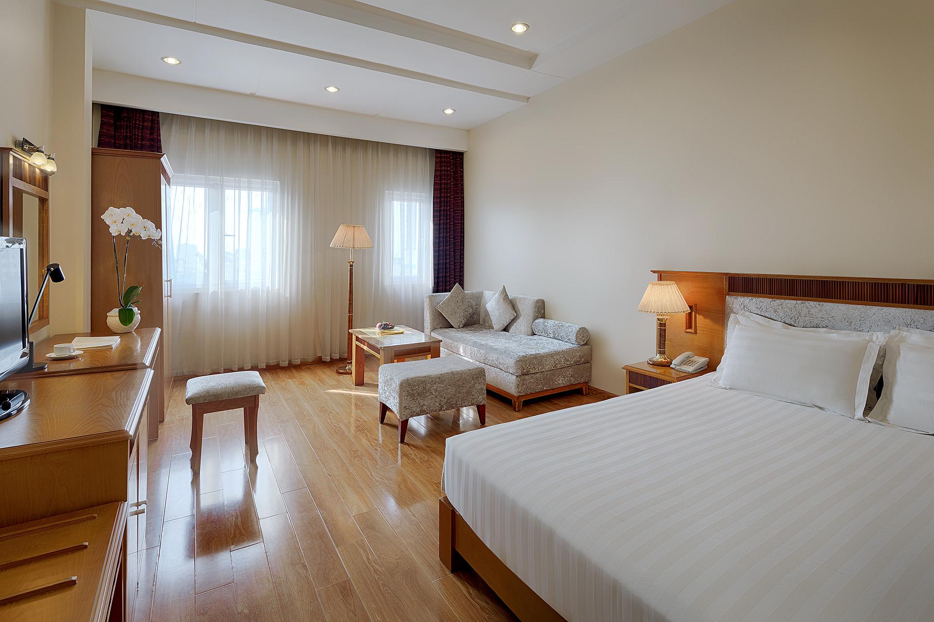 Silverland Bến Thành Khách sạn TP. Hồ Chí Minh