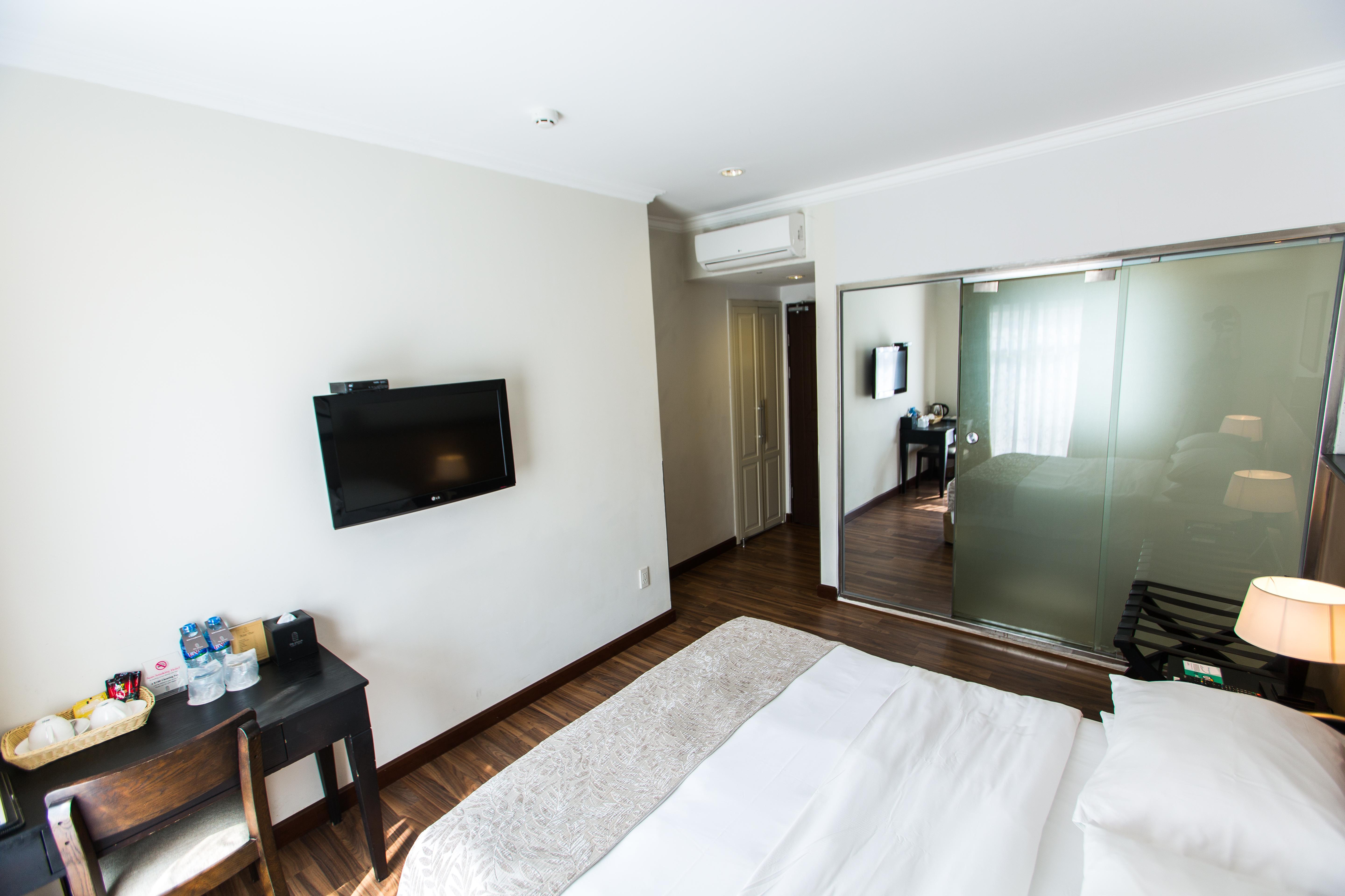 The Alcove Library Hotel Ho-Chi-Minh-Stadt