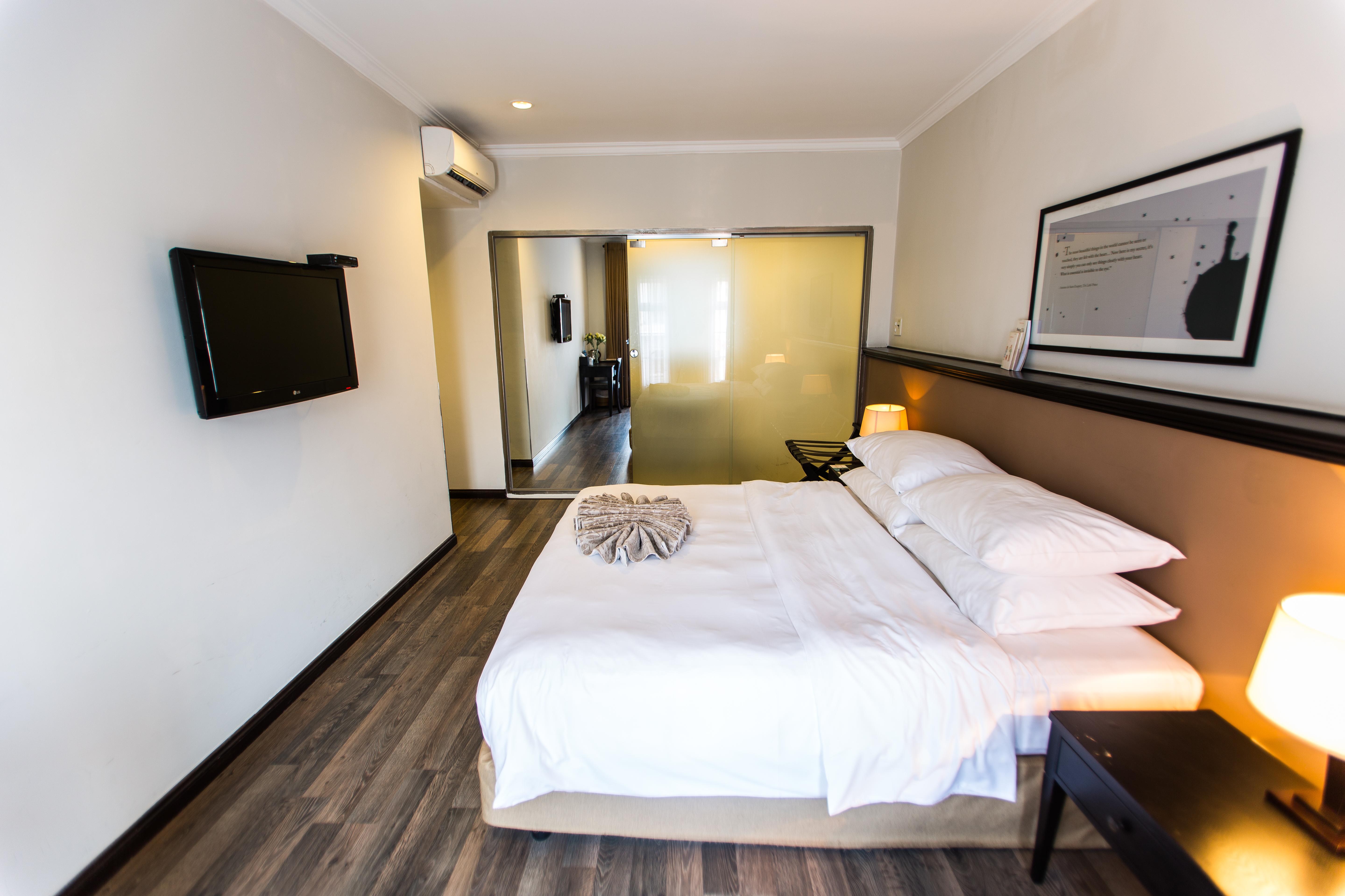 The Alcove Library Hotel Ho-Chi-Minh-Stadt