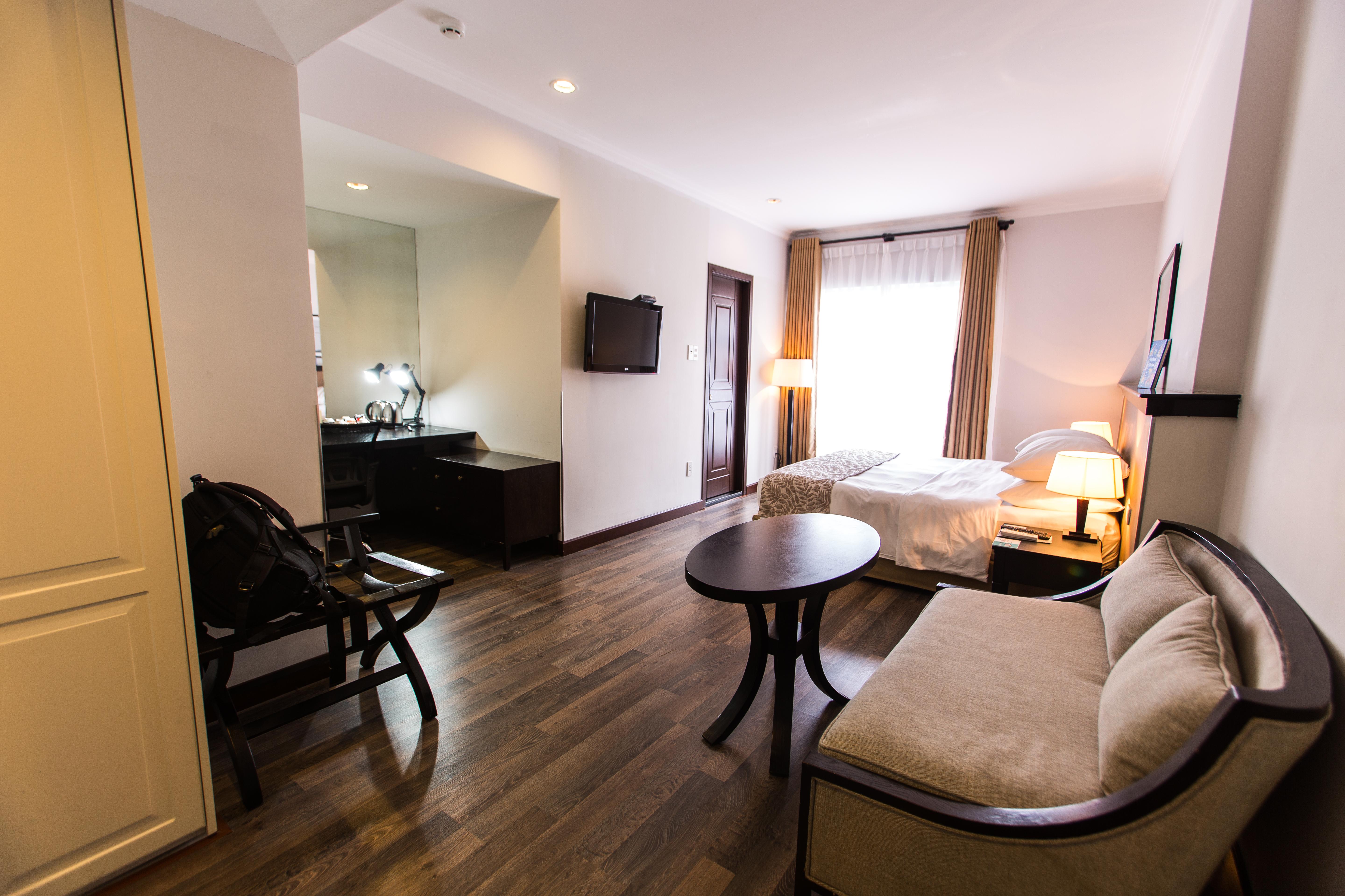 The Alcove Library Hotel Ho-Chi-Minh-Stadt