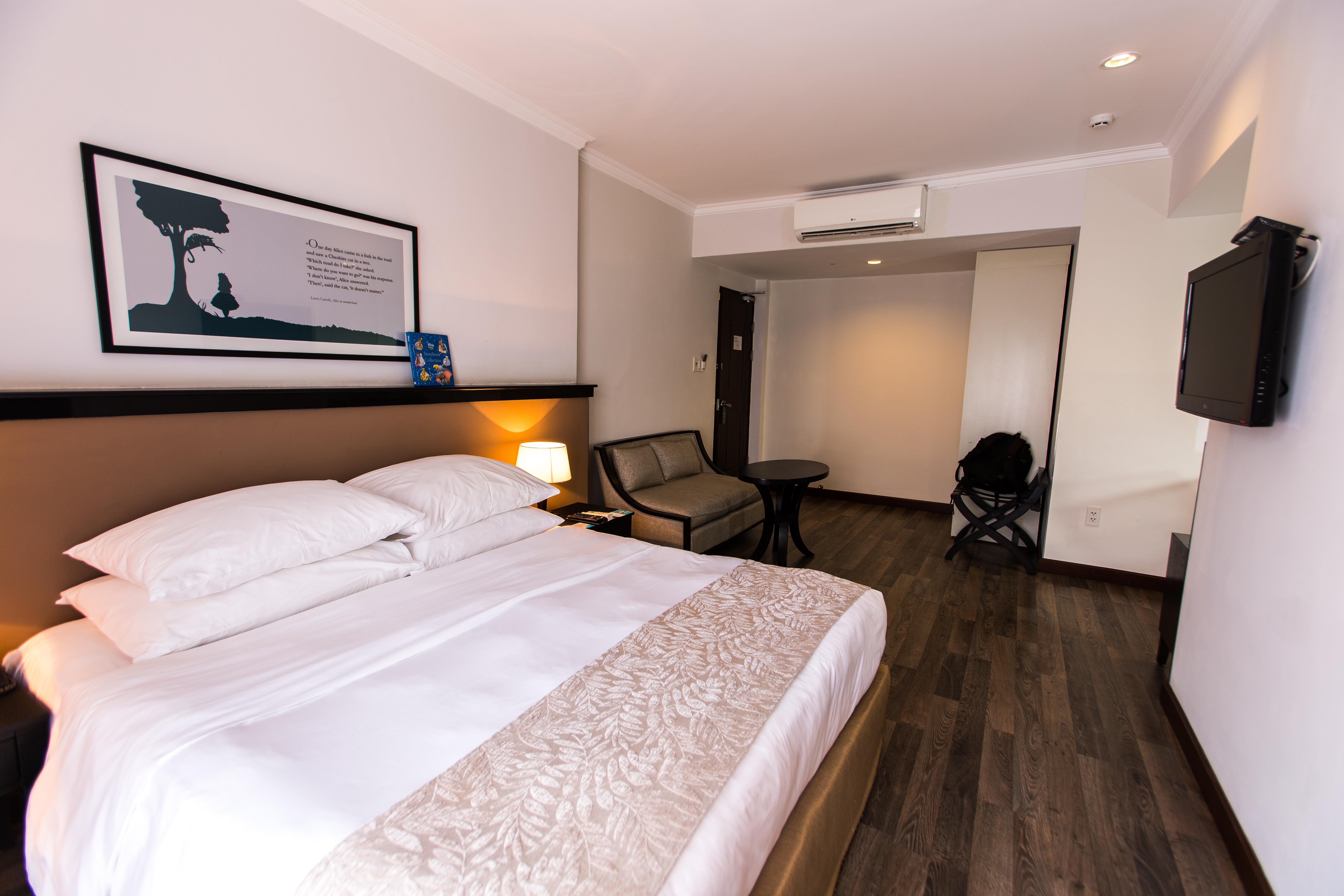 The Alcove Library Hotel Ho-Chi-Minh-Stadt