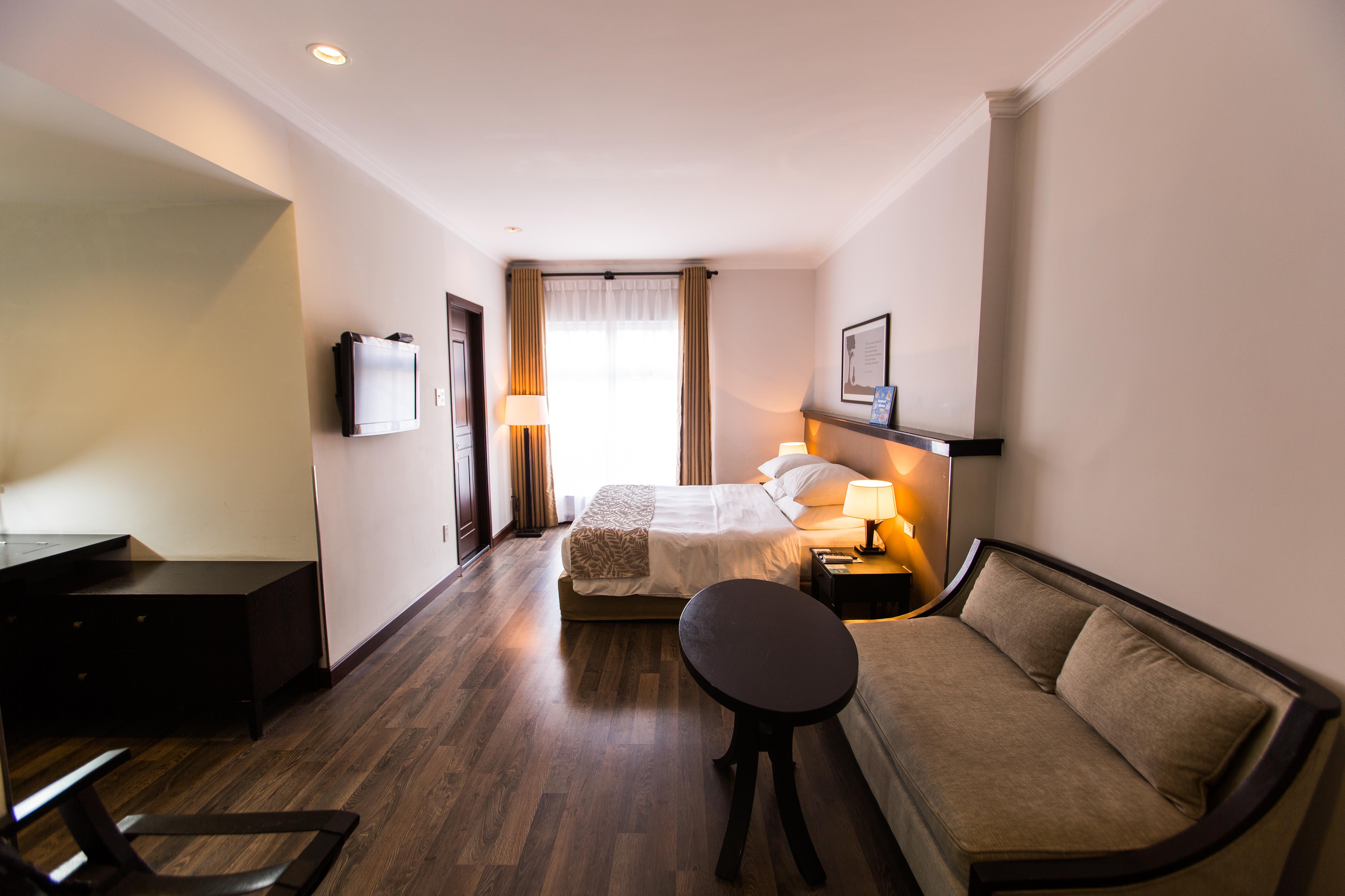 Hotel The Alcove Library 3*