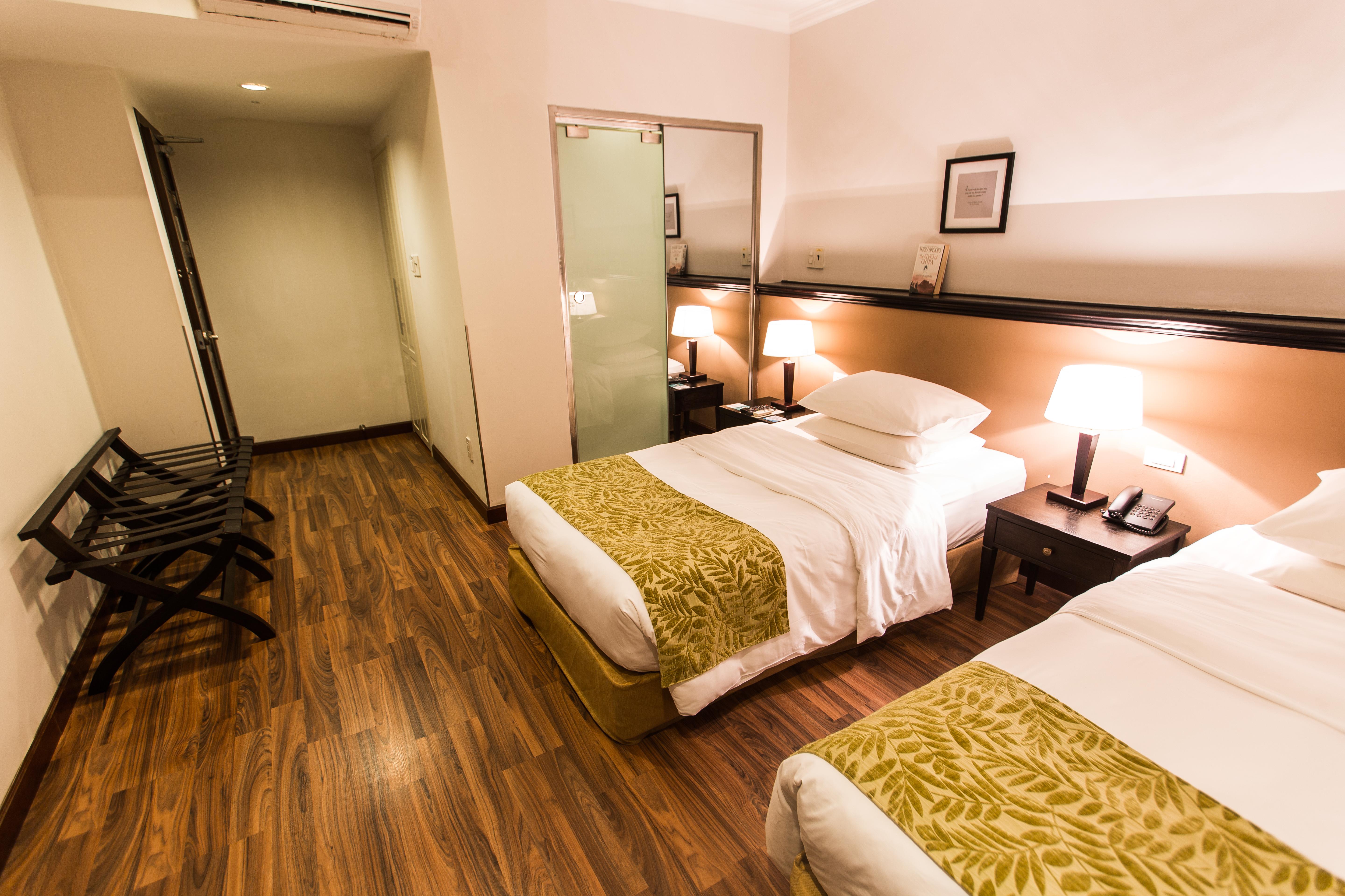 The Alcove Library Hotel Ho-Chi-Minh-Stadt