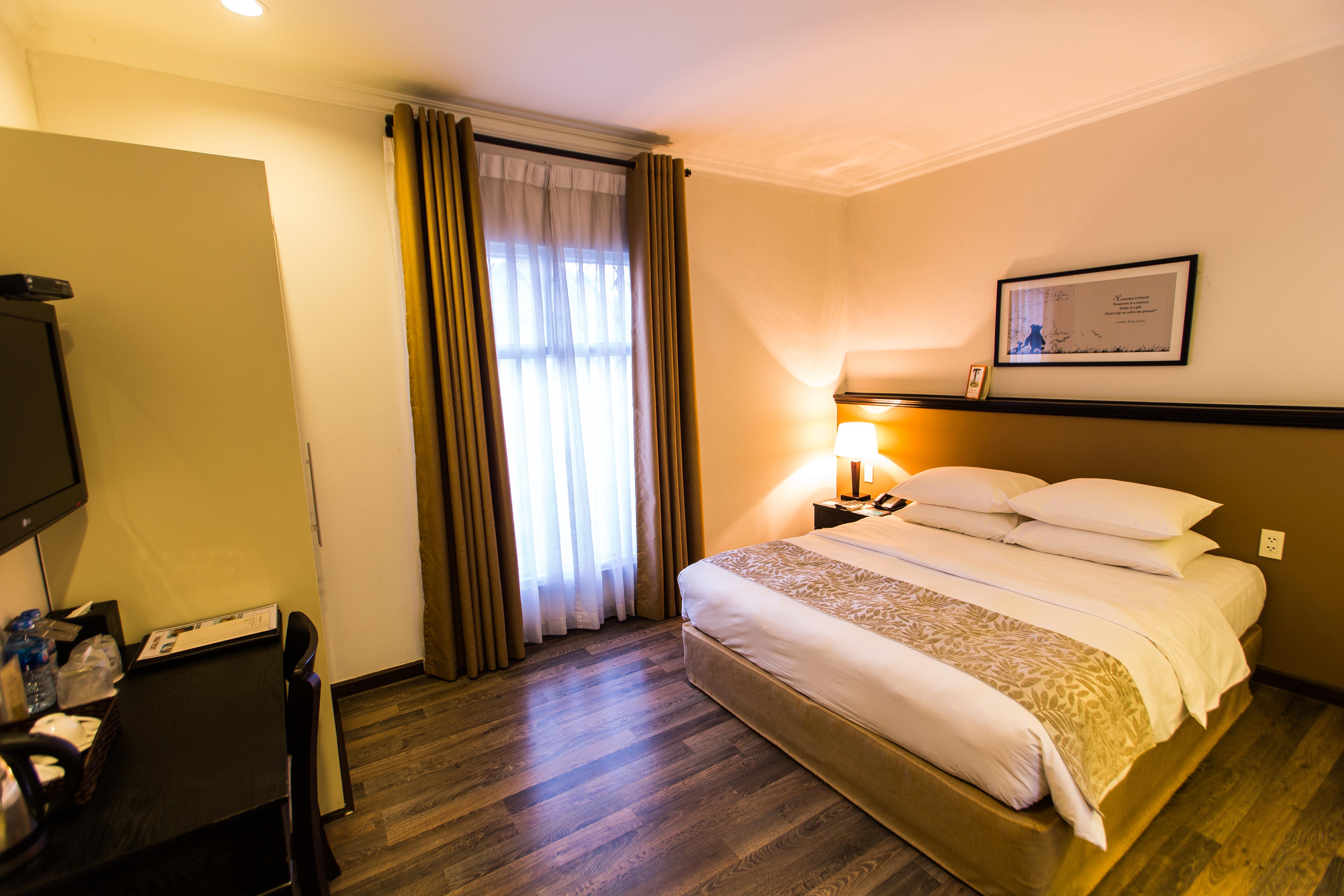 The Alcove Library Hotel Ho-Chi-Minh-Stadt