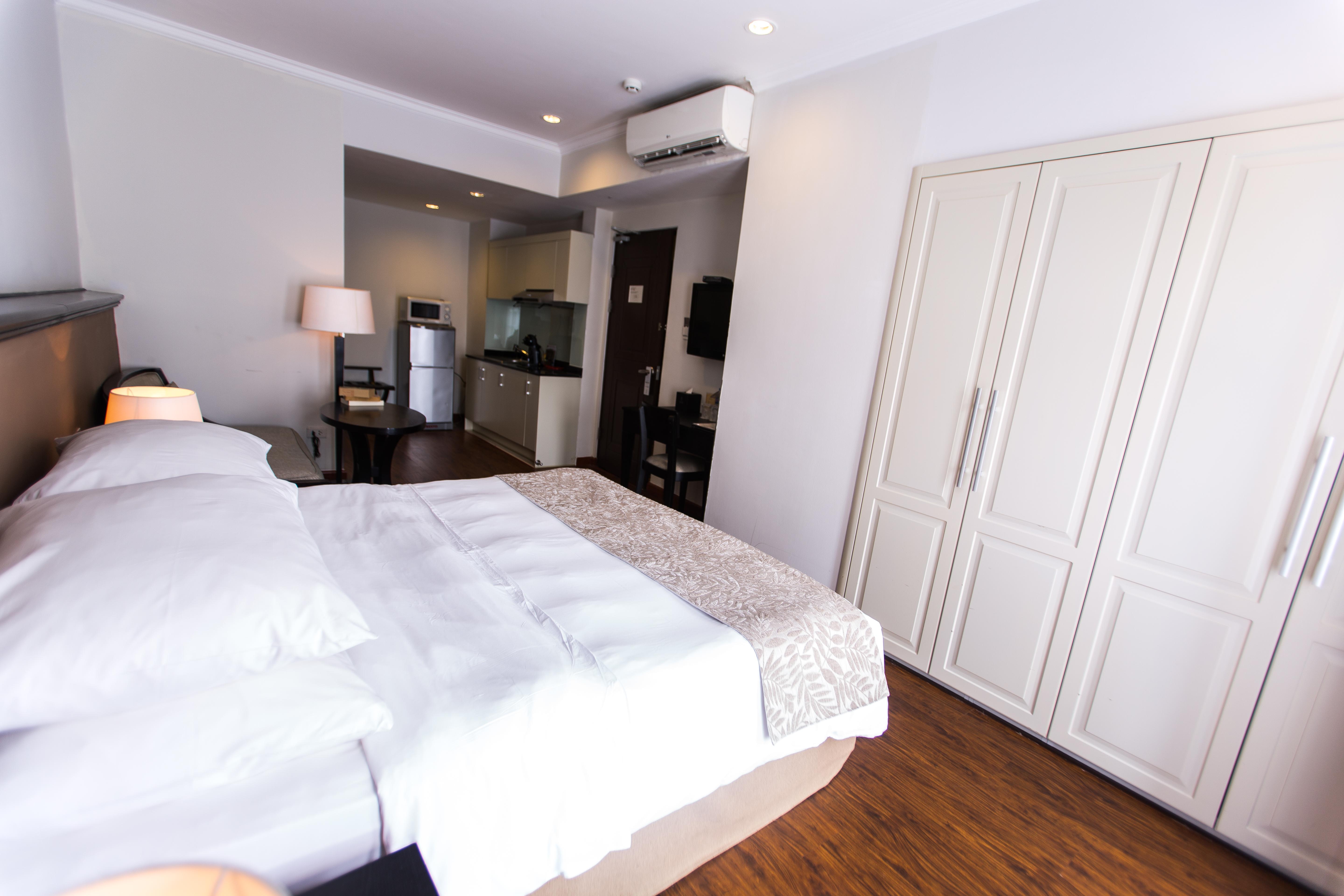 The Alcove Library Hotel Ho-Chi-Minh-Stadt