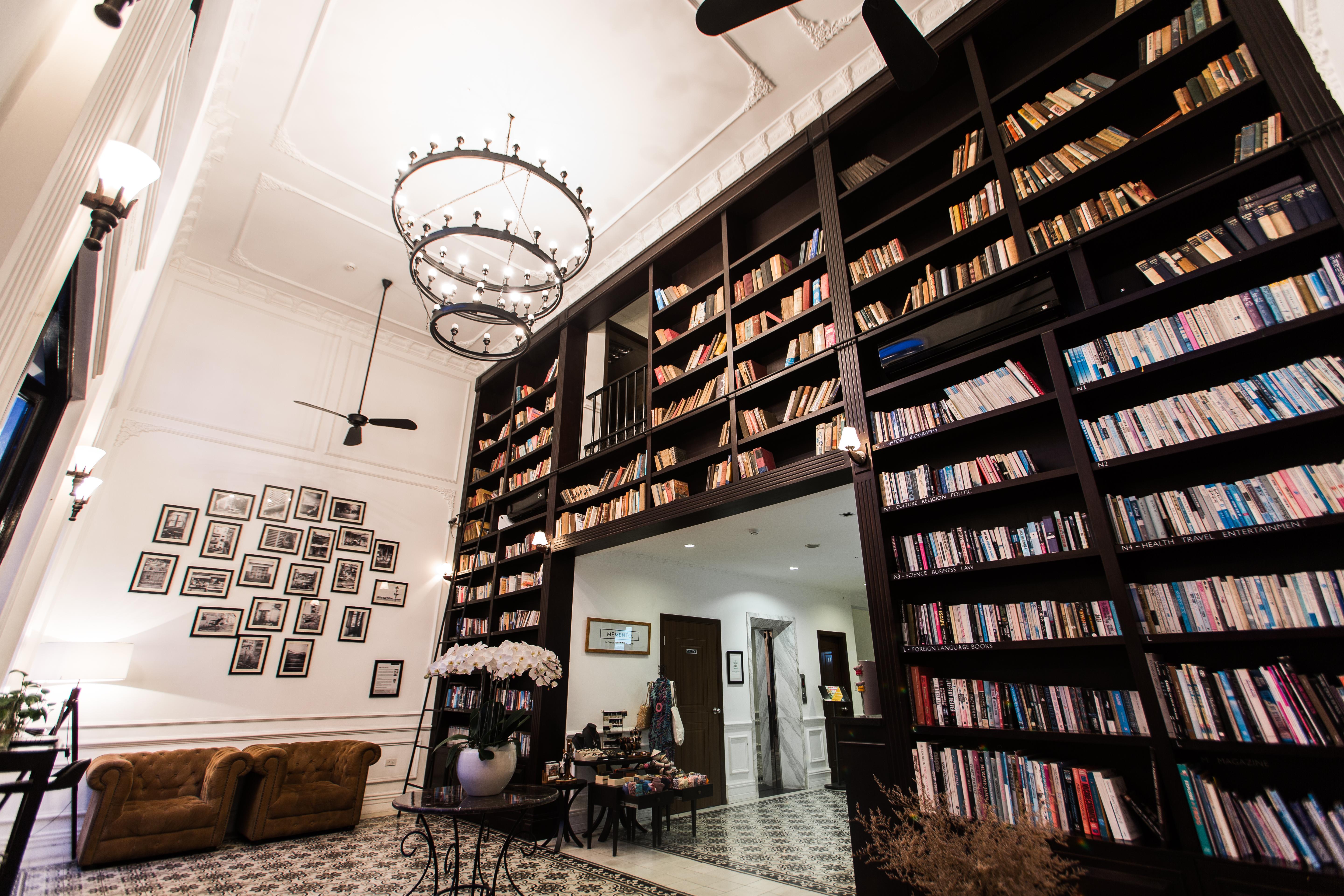 The Alcove Library Hotel Ho-Chi-Minh-Stadt