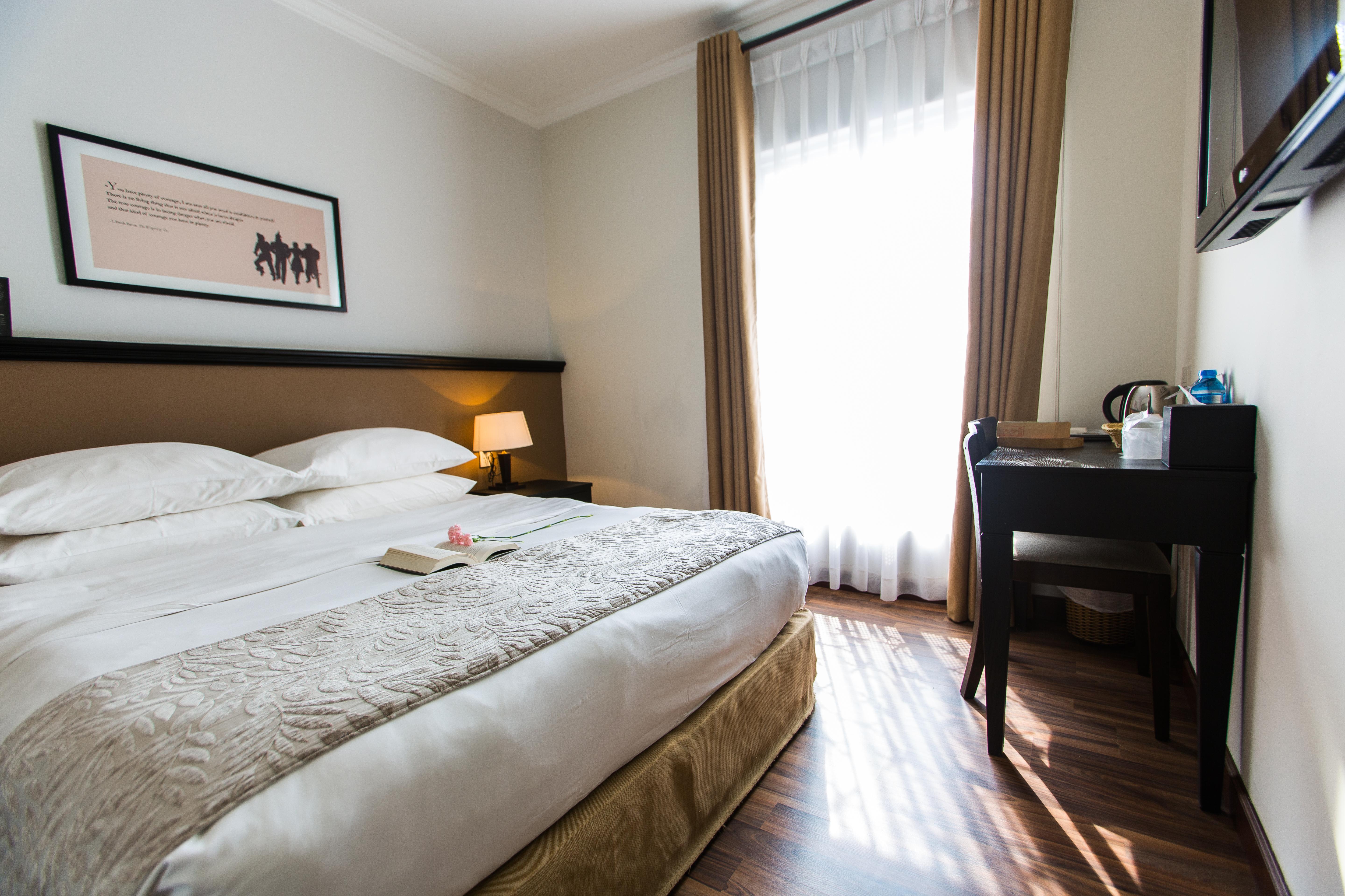 The Alcove Library Hotel Ho Chi Minh City