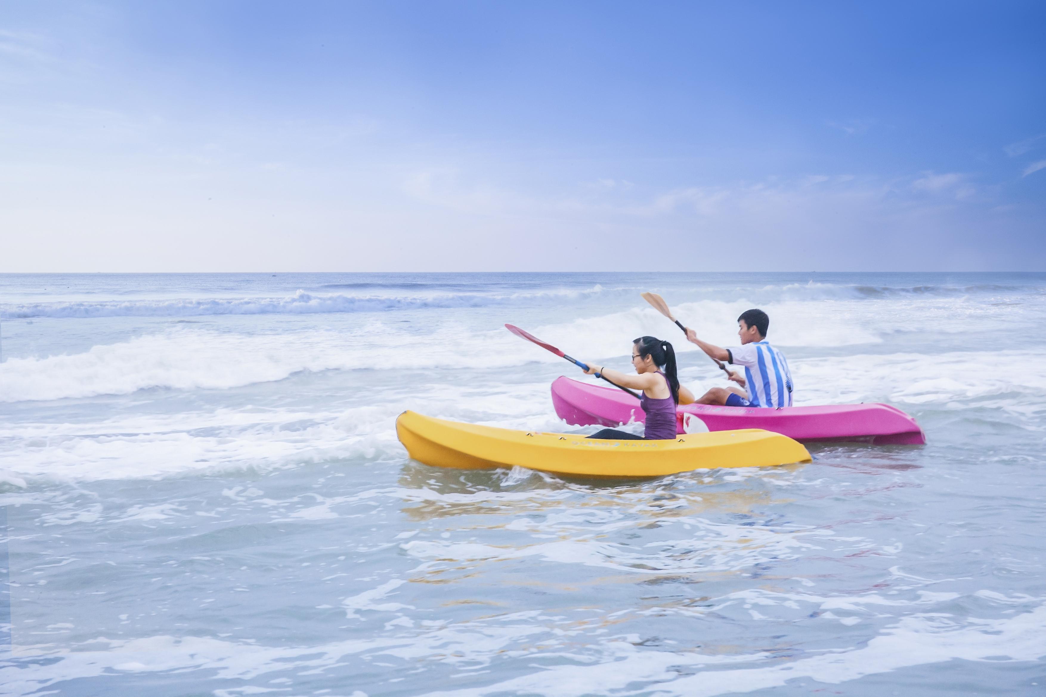 Victoria Phan Thiet & Resort 4*