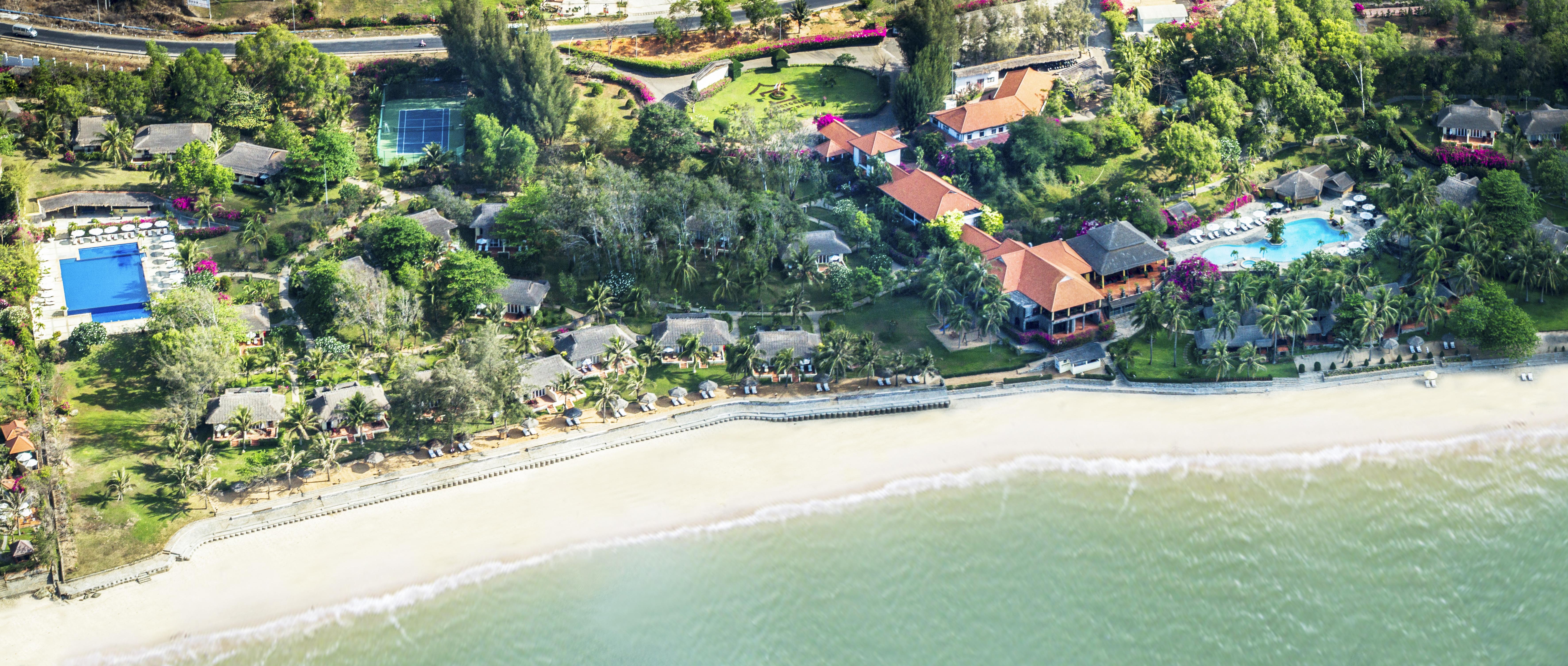 Victoria Phan Thiet & Resort 4*