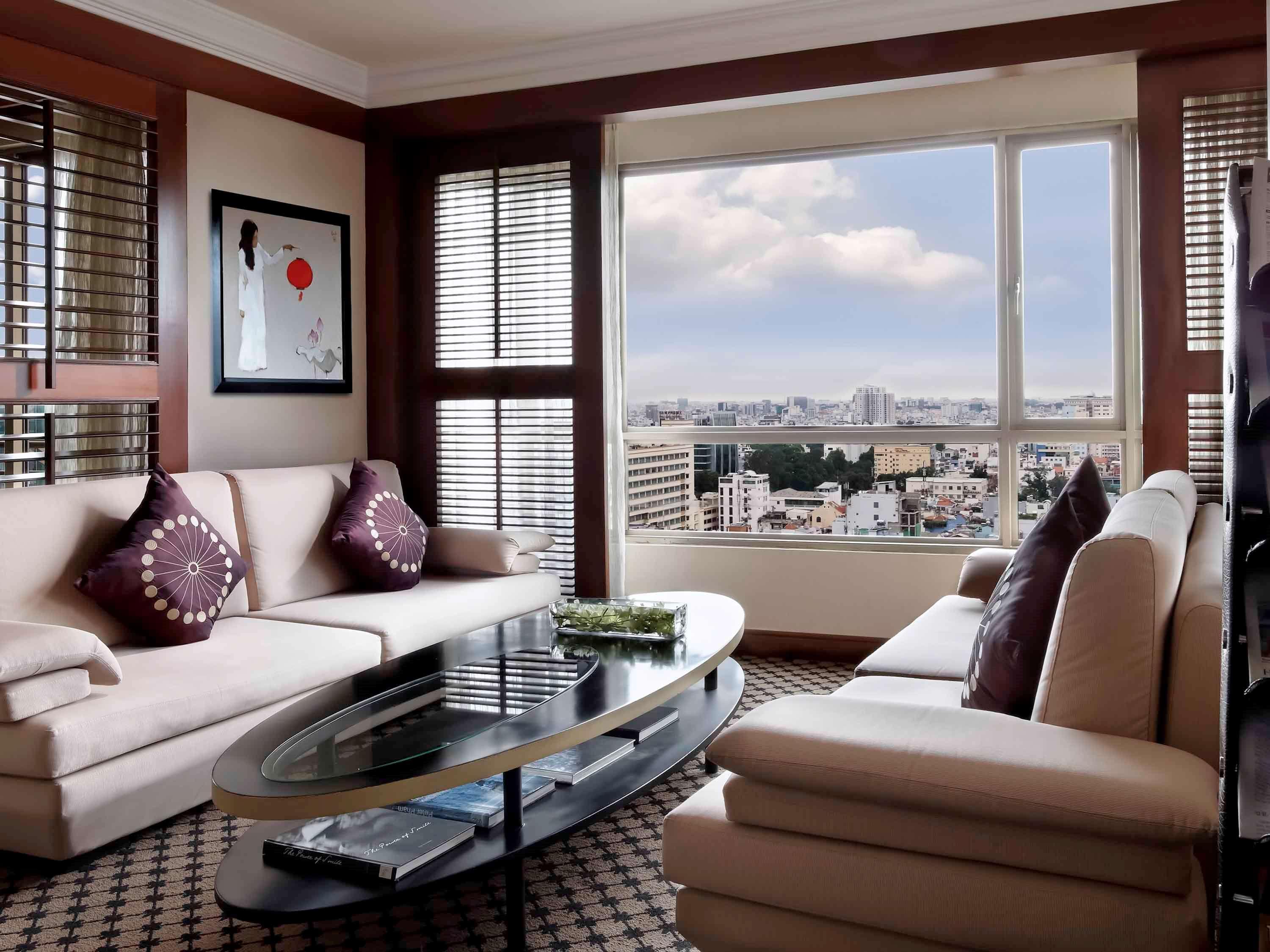 Sofitel Saigon Plaza TP. Hồ Chí Minh