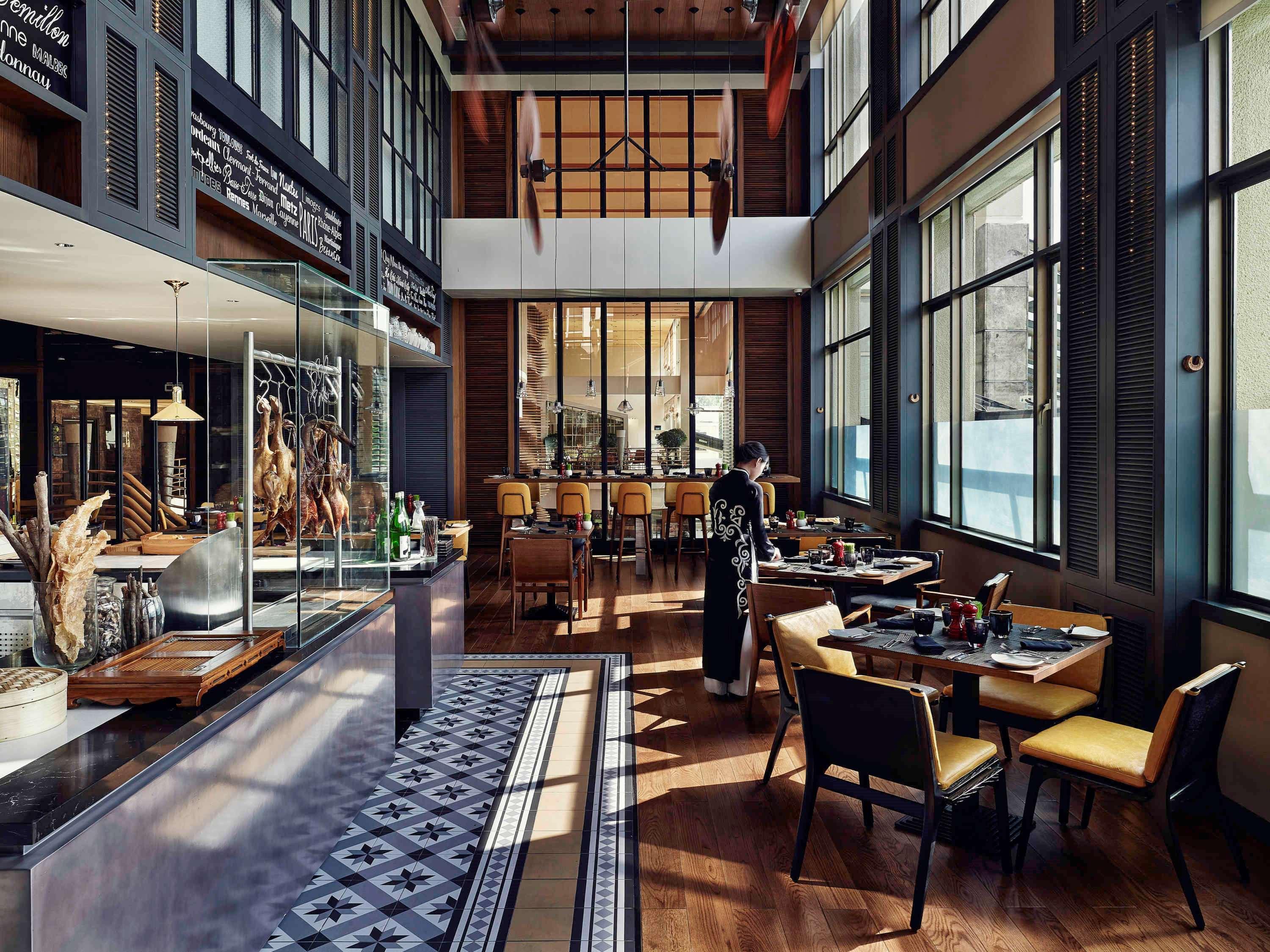 Sofitel Saigon Plaza Khách sạn TP. Hồ Chí Minh