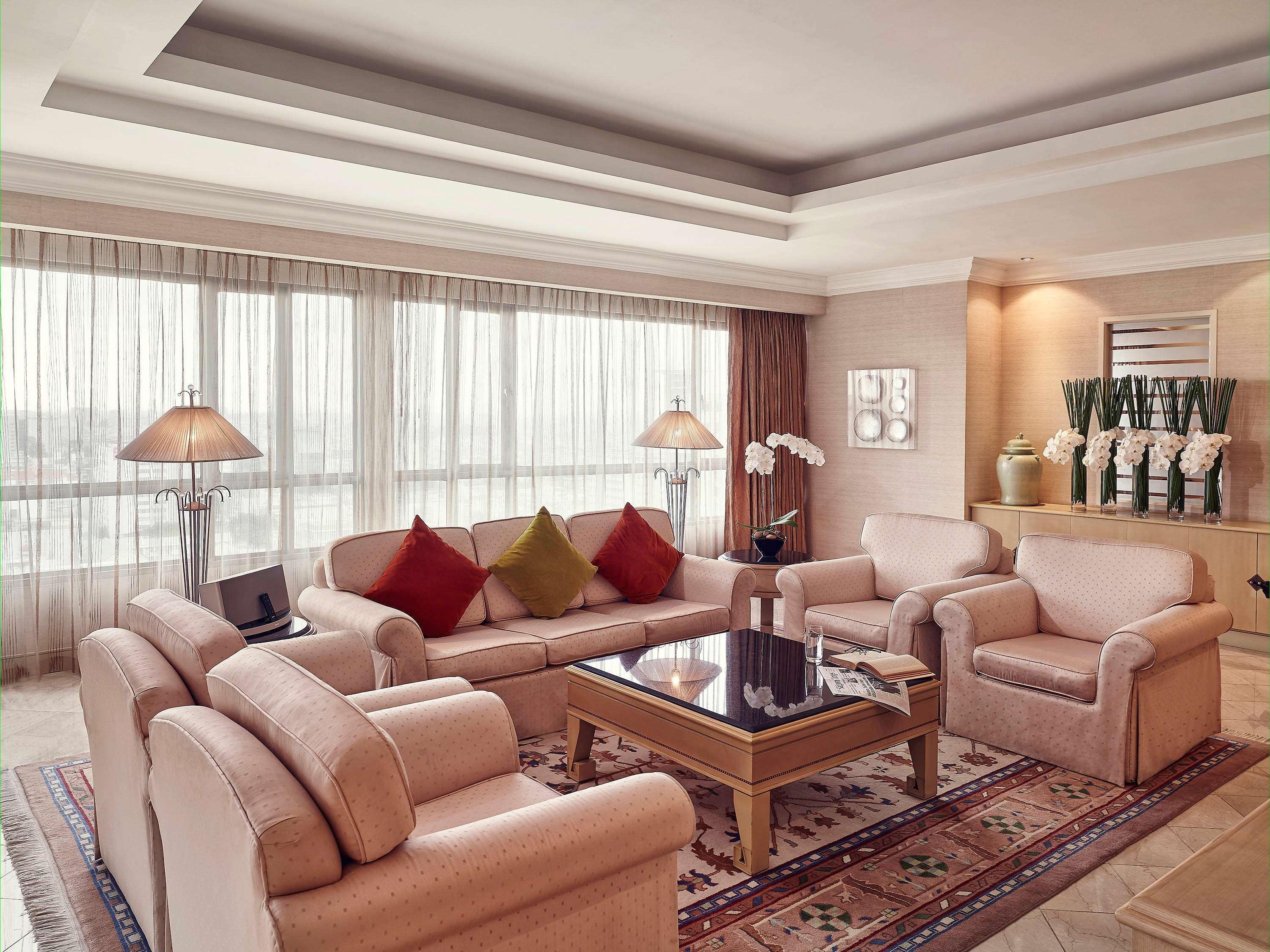 Khách sạn Sofitel Saigon Plaza TP. Hồ Chí Minh