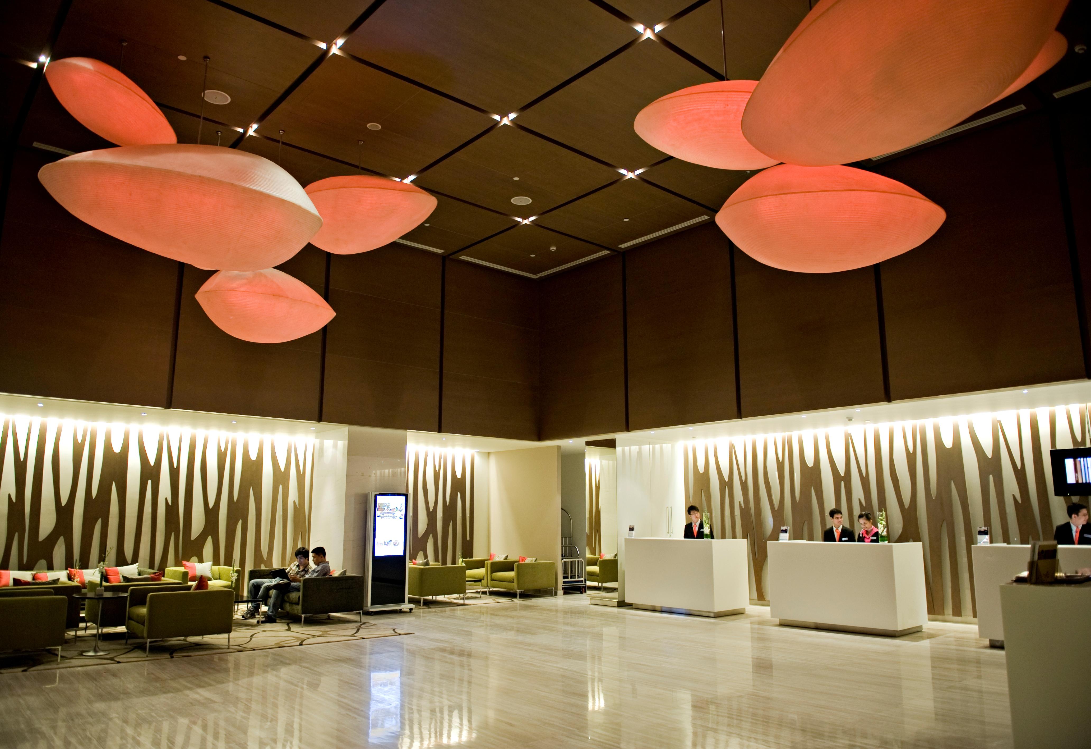 Novotel Sài Gòn Centre Khách sạn