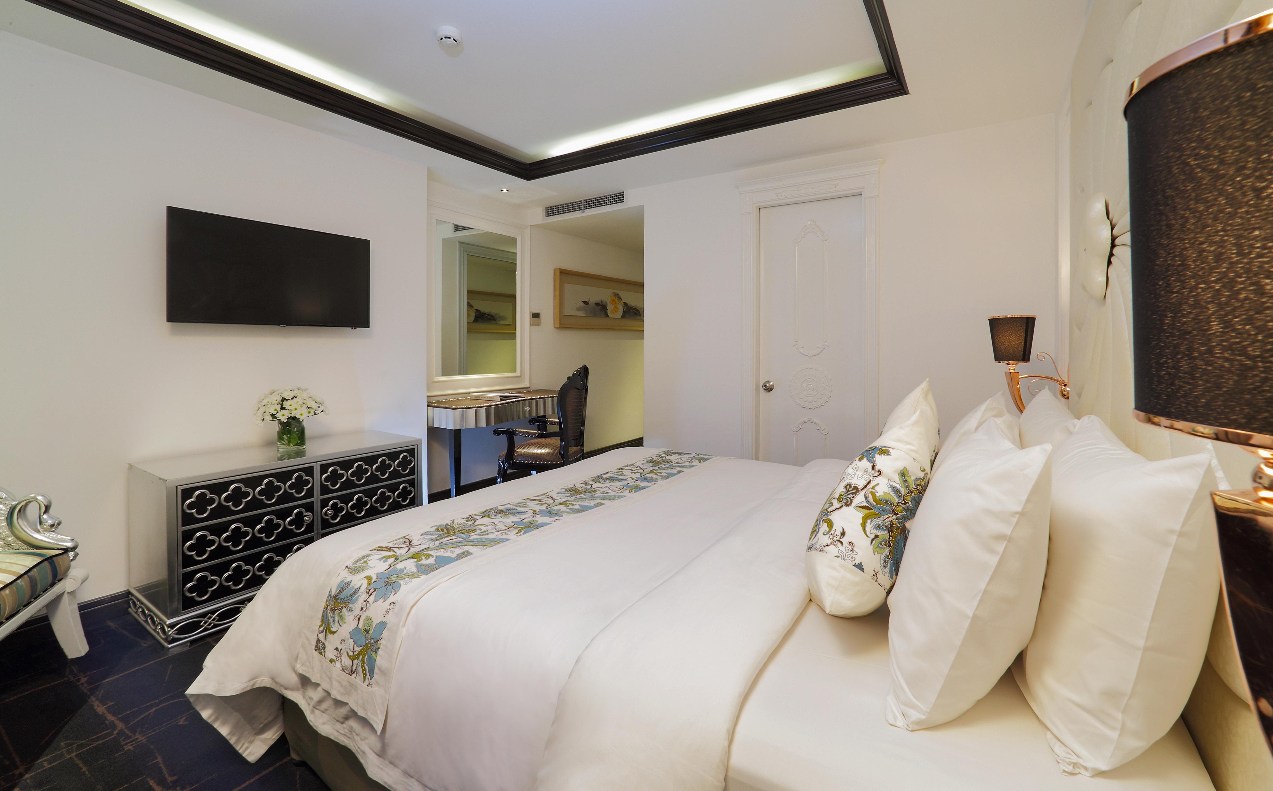 Khách sạn A&em Sài Gòn 4*