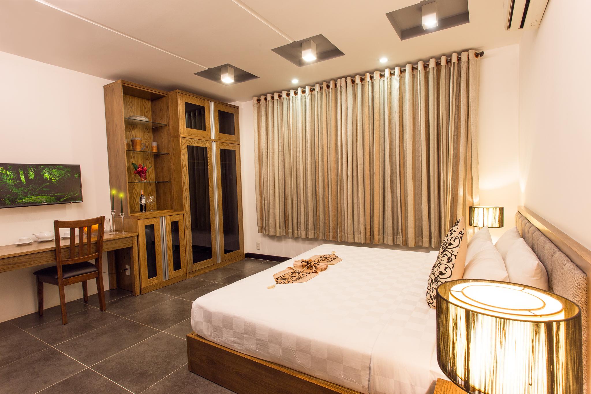 Valentine Hotel Ho-Chi-Minh-Stadt