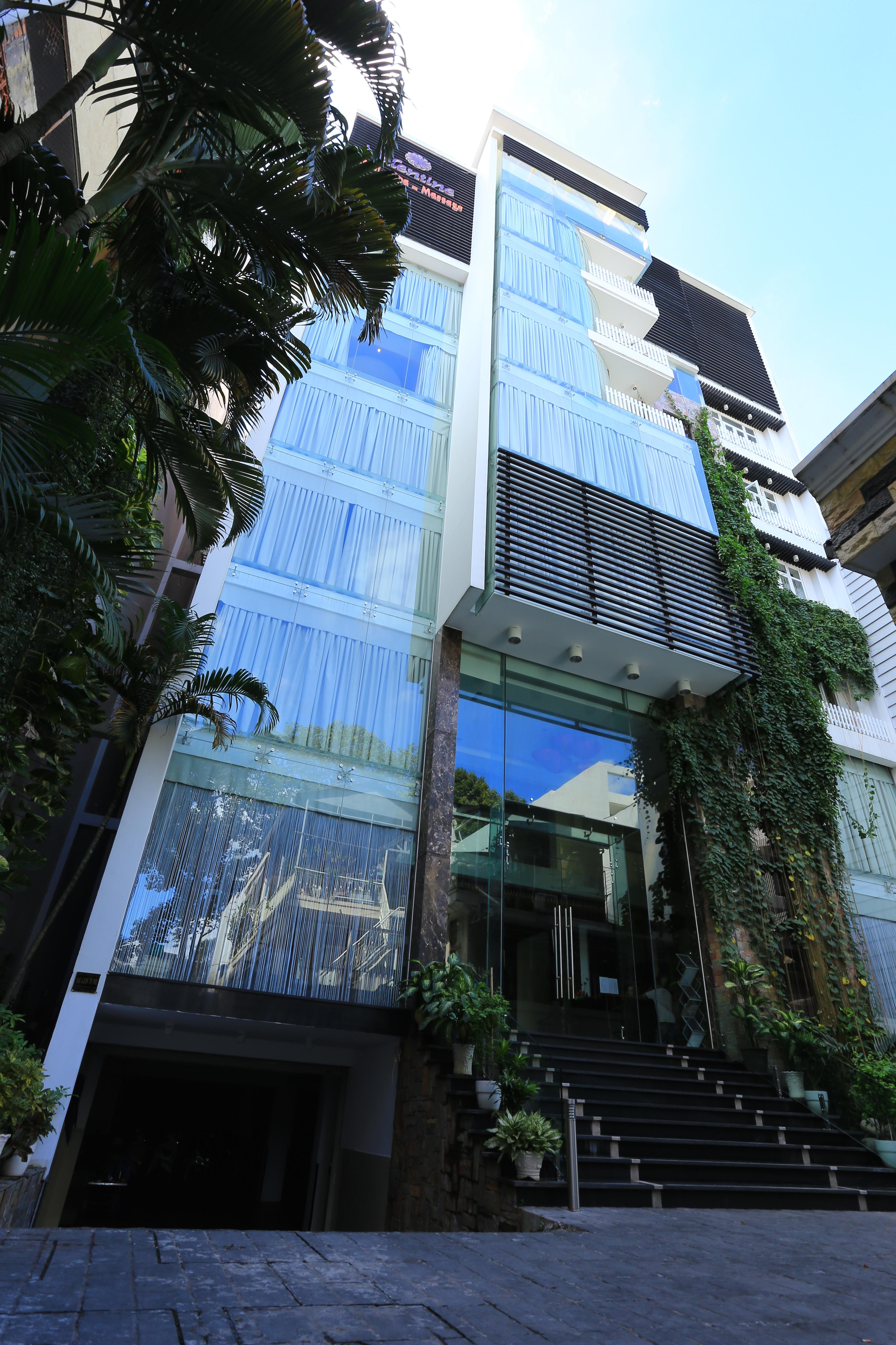 Hotel Valentine Ho-Chi-Minh-Stadt