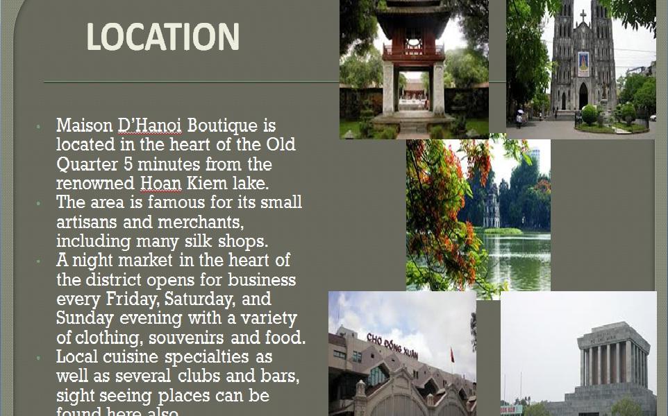 Classy & Hotel Hanoi