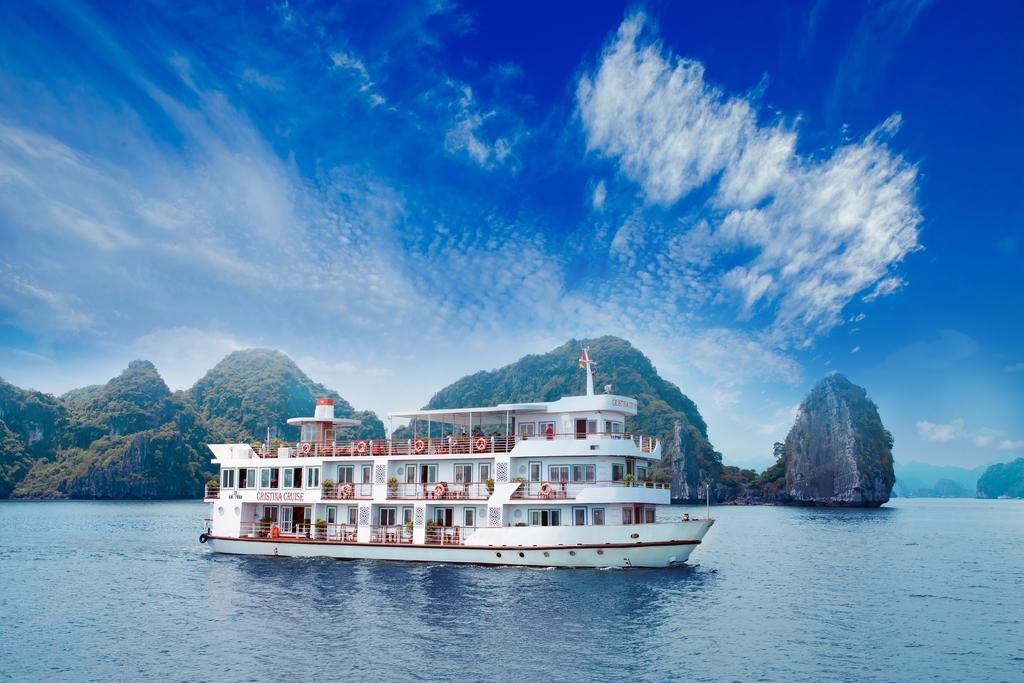  Cristina Diamond Cruise 4*